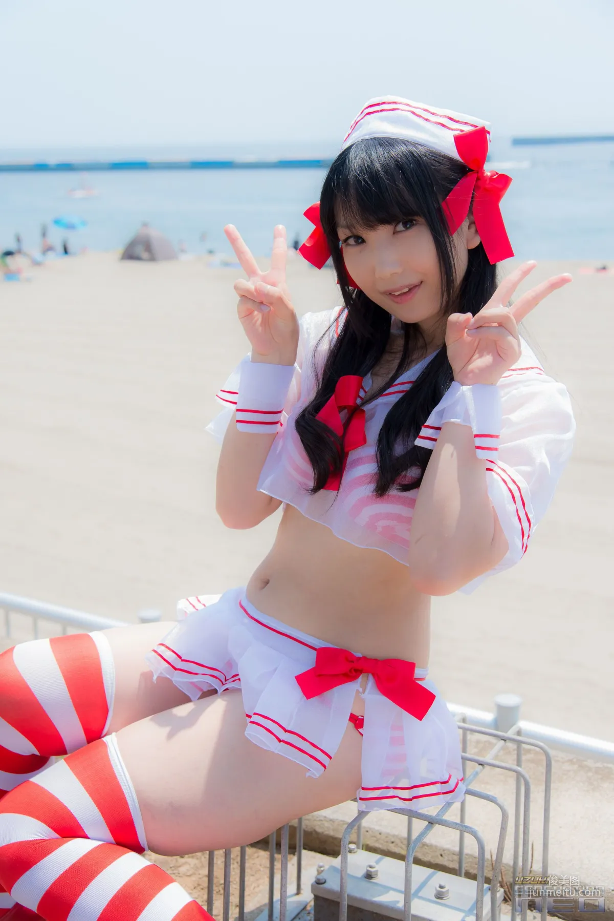 Lenfried Idolmaster Shimamura Uzuki [Heruheru3] Photo Set photo 27