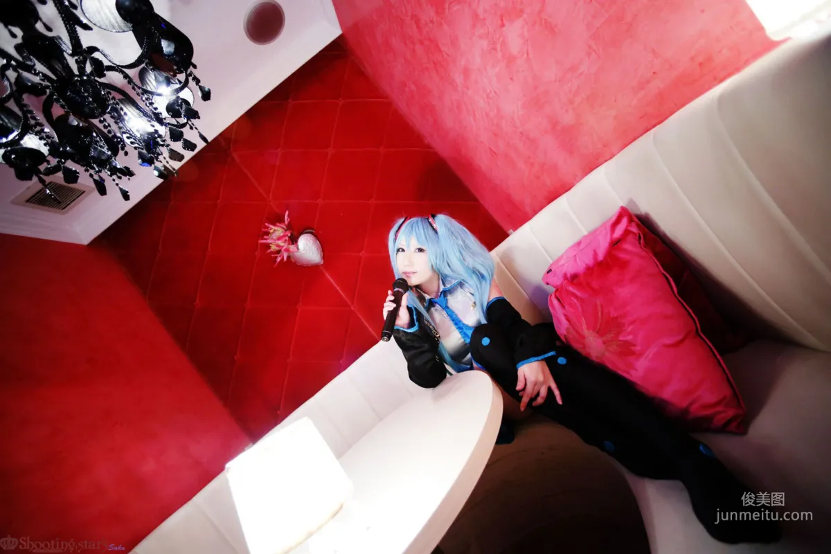 Saku: Cosplay Collection VOCALOID photo 75