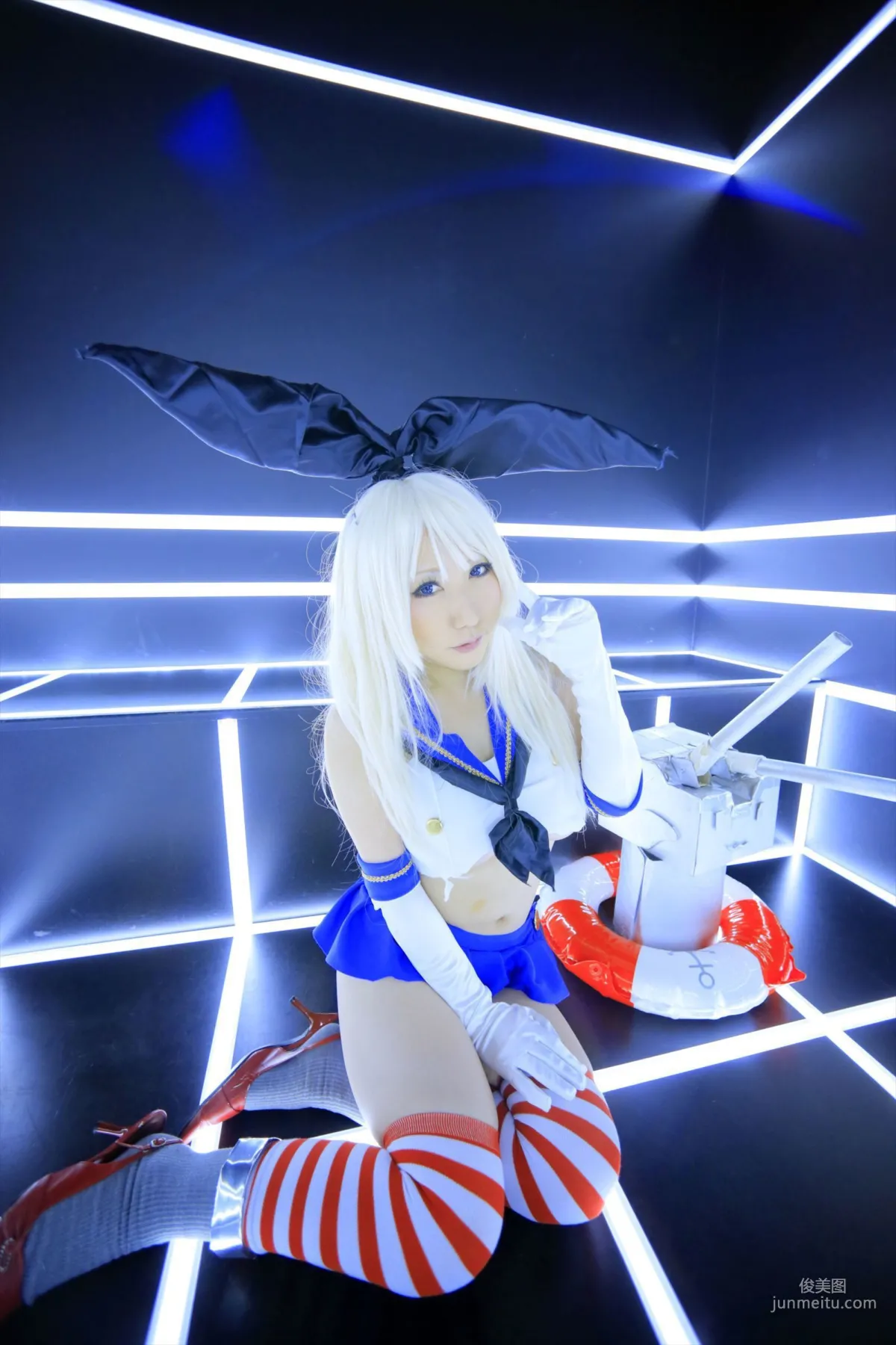 Saku: Cosplay Collection photo 78