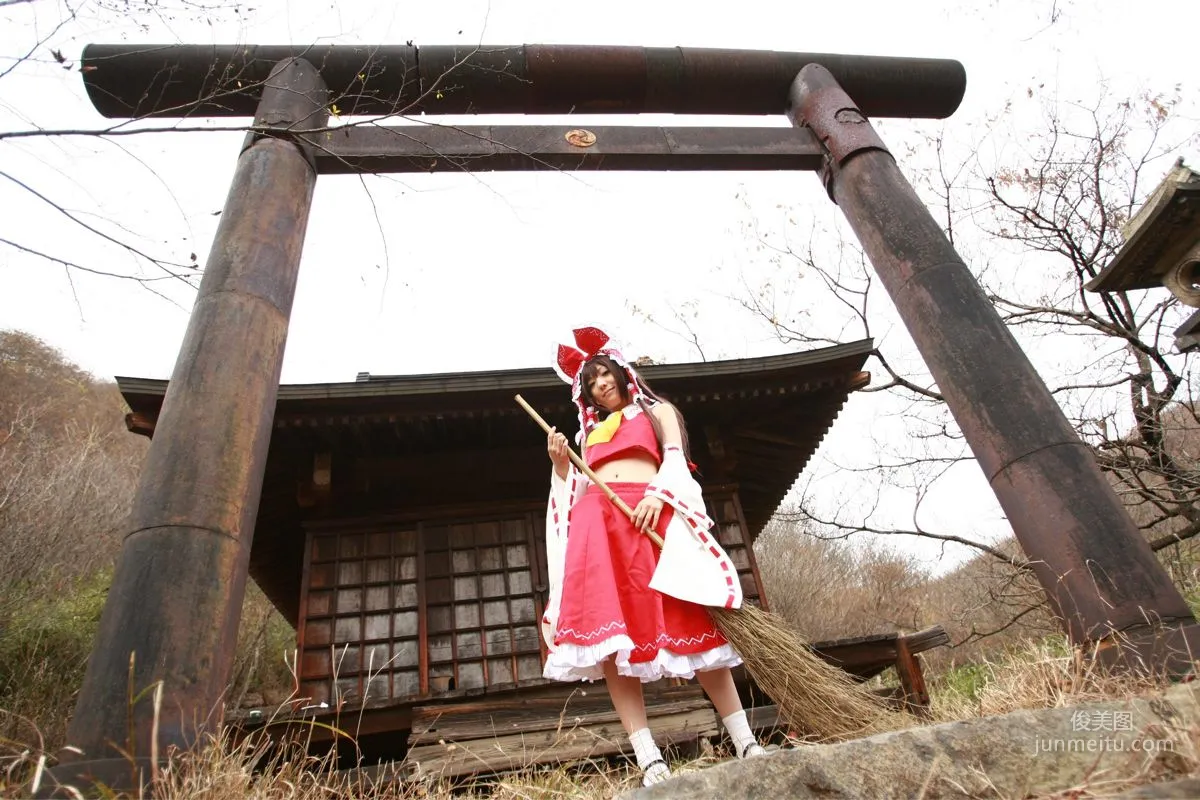 Hanamura Misaki: Cosplay Collection Project photo 73