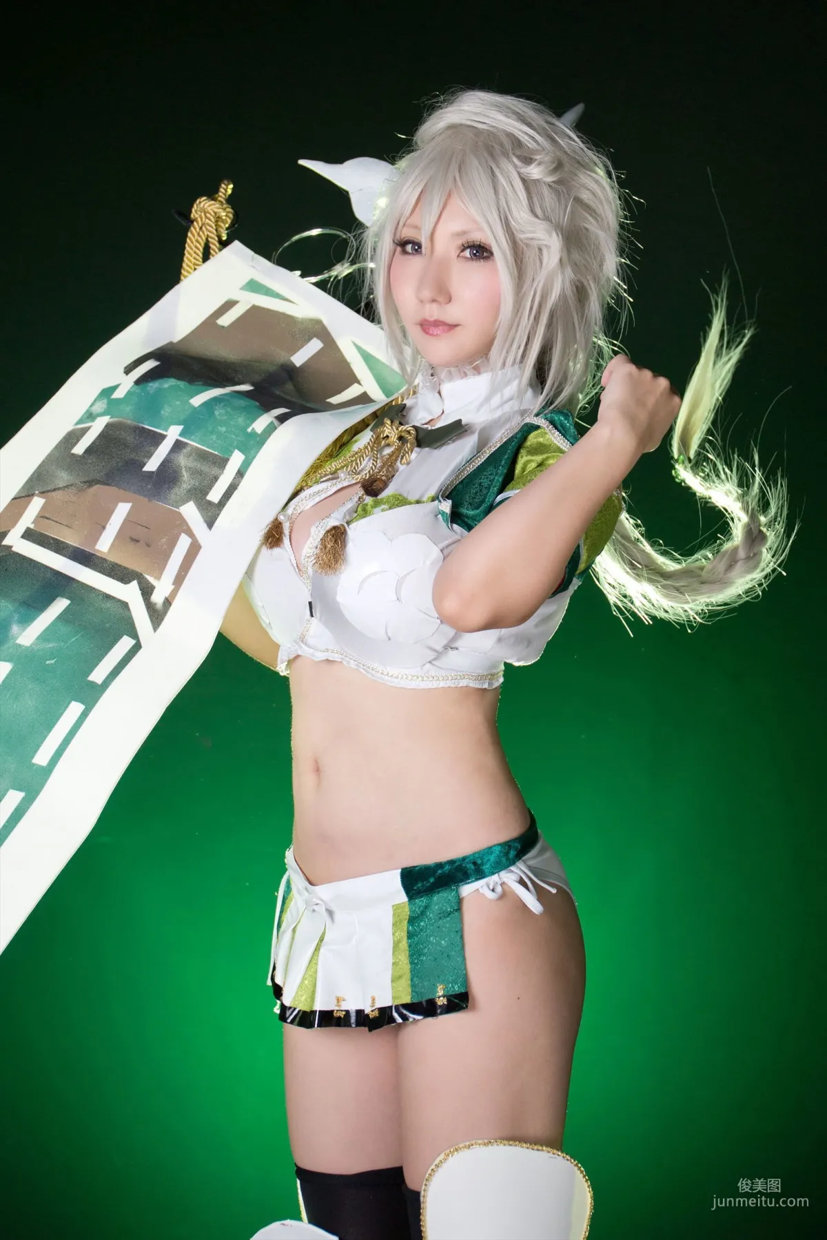 サク (绫香) 《Kantai Collection》Unryuu+Zuikaku+Syoukaku [Shooting Star's] 寫真集 2