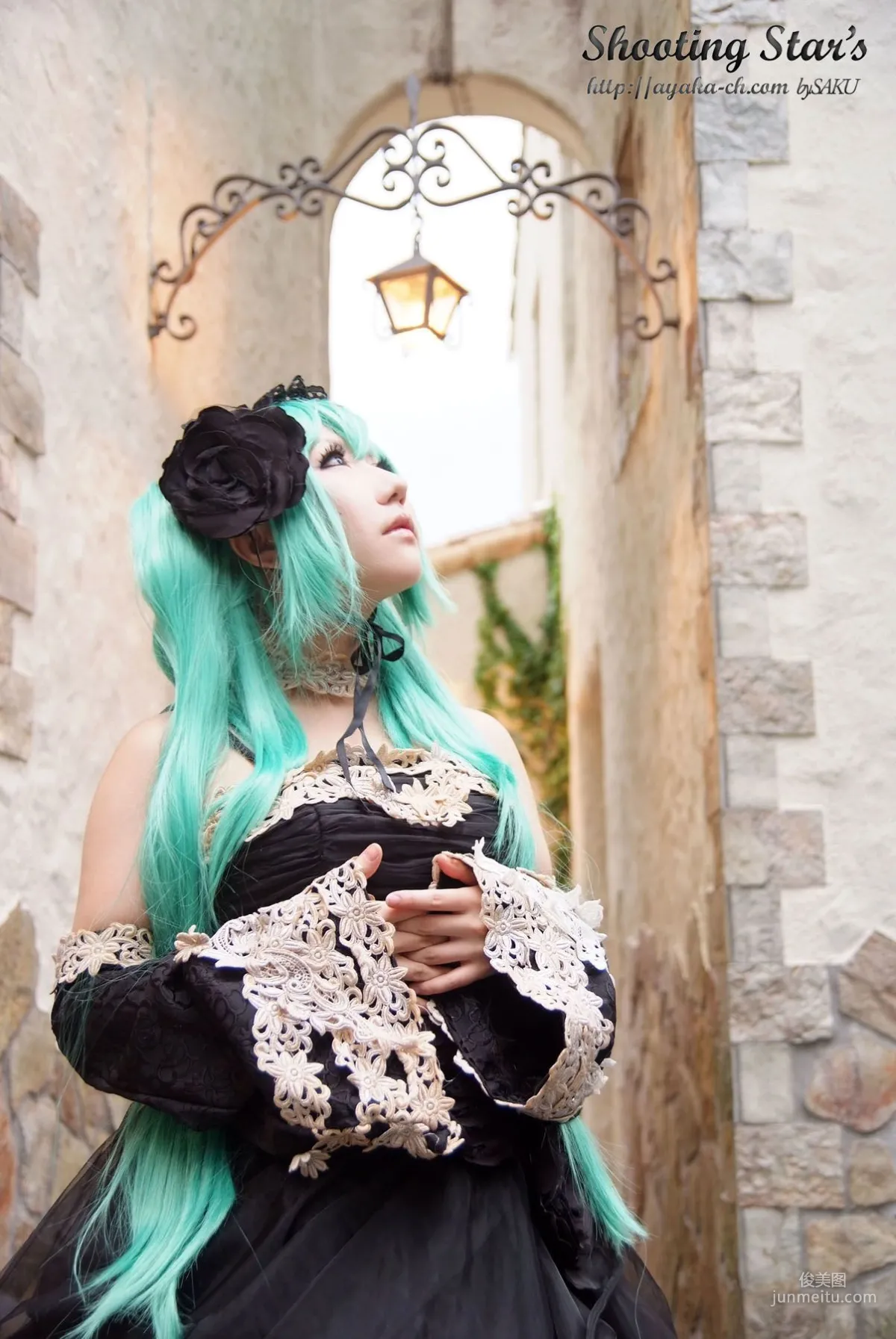 サク (Saku) 《VOCALOID》 Hatsune Miku 3 [Shooting Star's] 写真集1