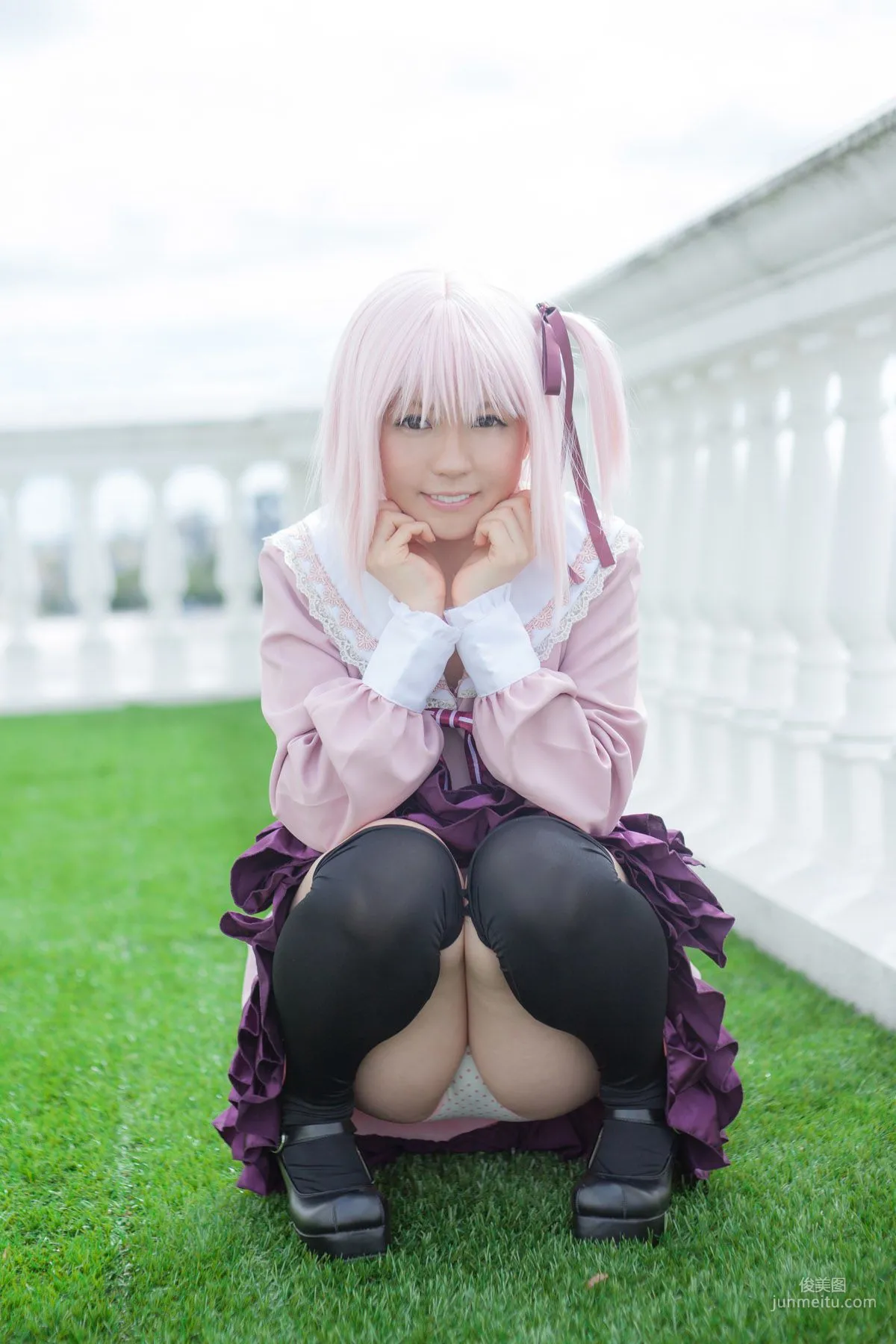 荒木まい 《ロウきゅーぶ！》Minato Tomoka(湊智花) [@factory] 寫真集 14