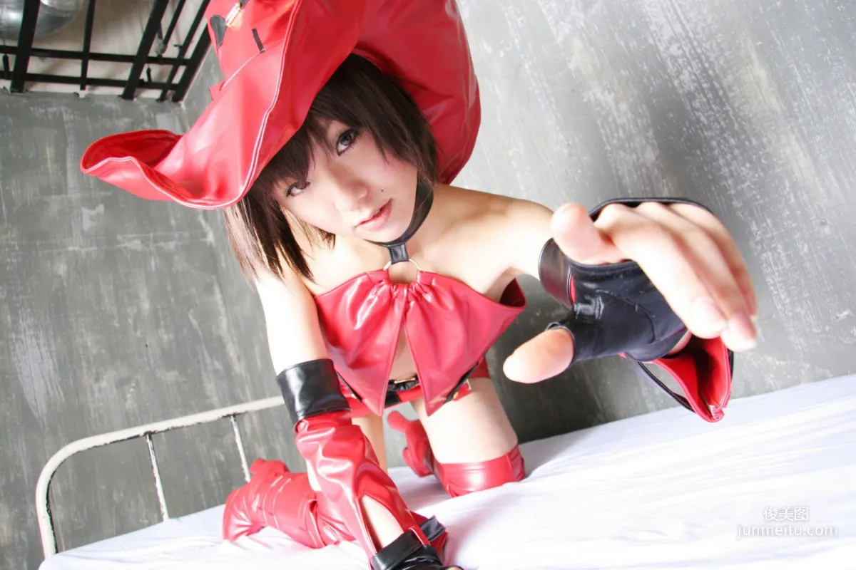 Hanamura Misaki, Guilty Gear Dizzy [Cosplay Collection] Photo Set photo 84