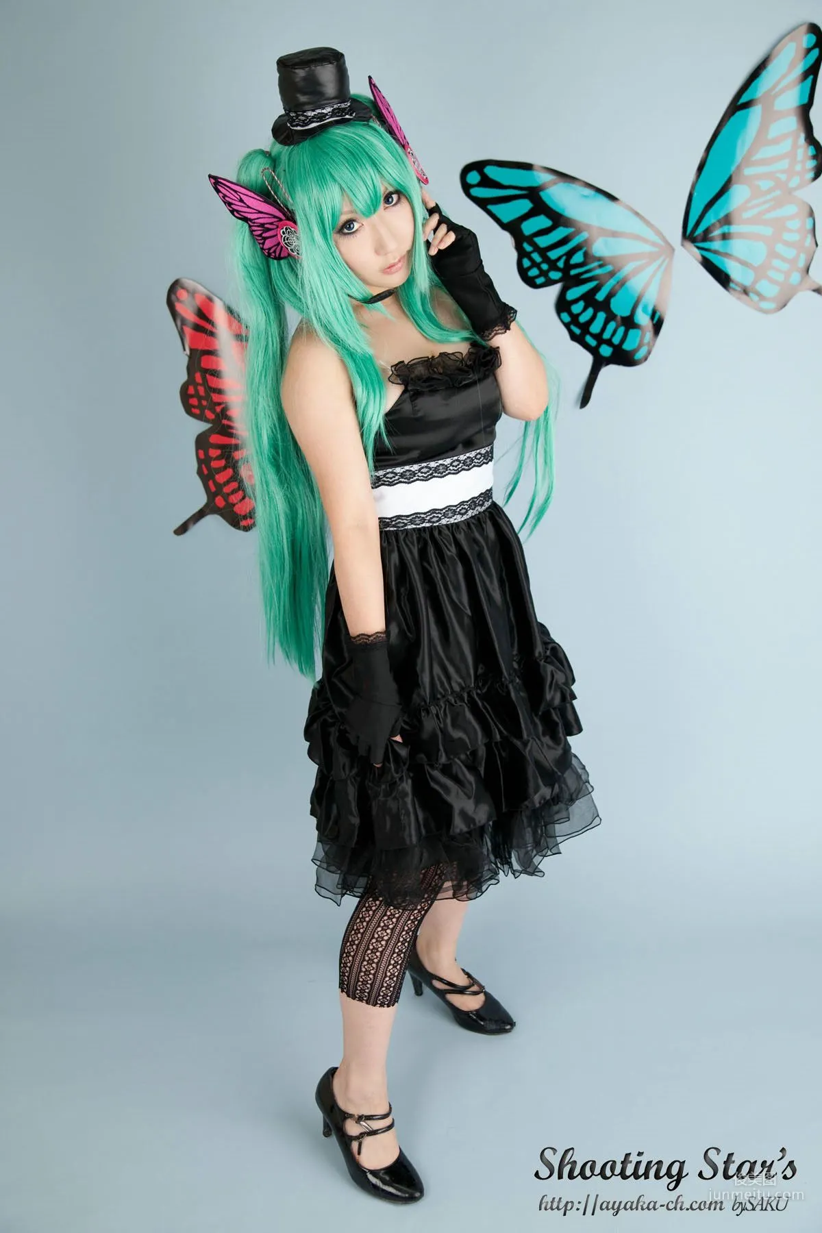 サク (Saku) 《VOCALOID》 Hatsune Miku 3 [Shooting Star's] 写真集74