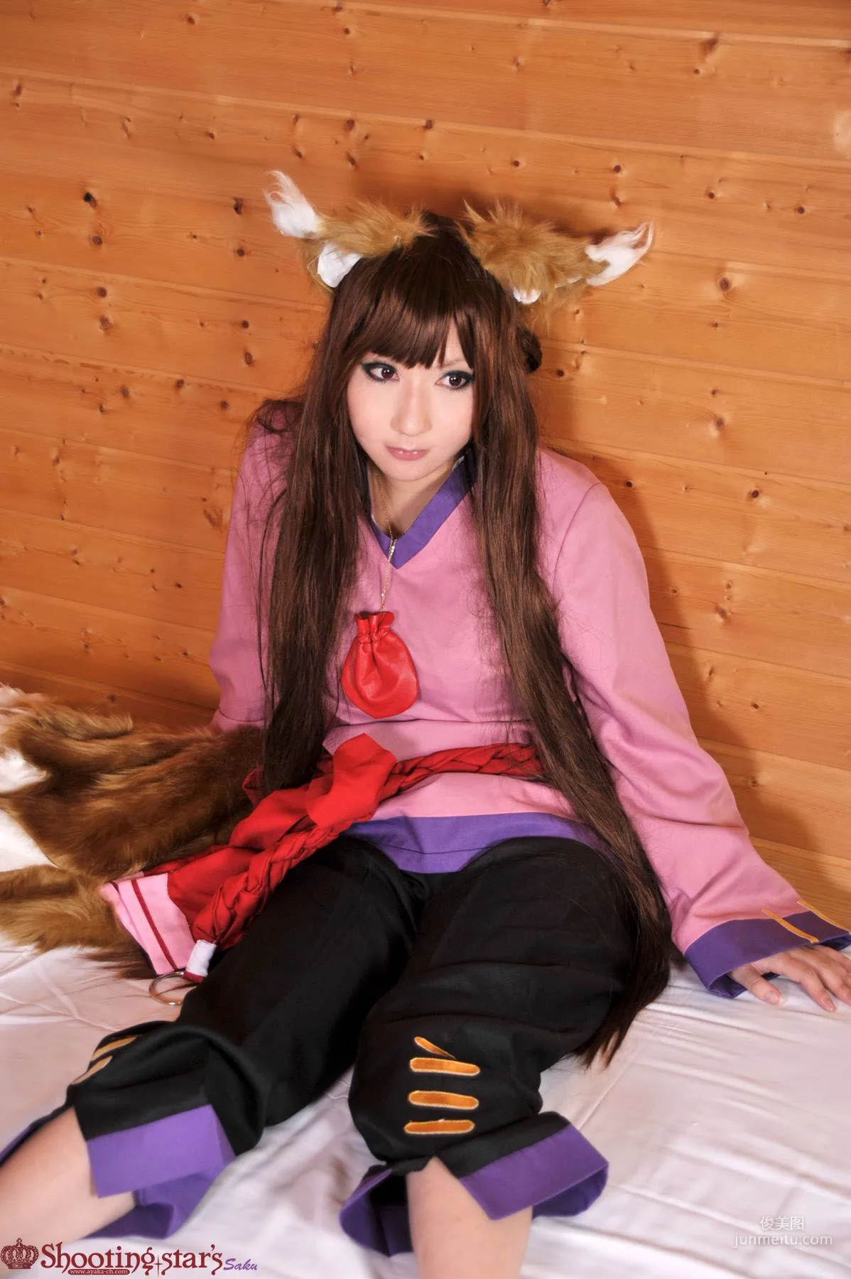 Saku: Cosplay Collection photo 56