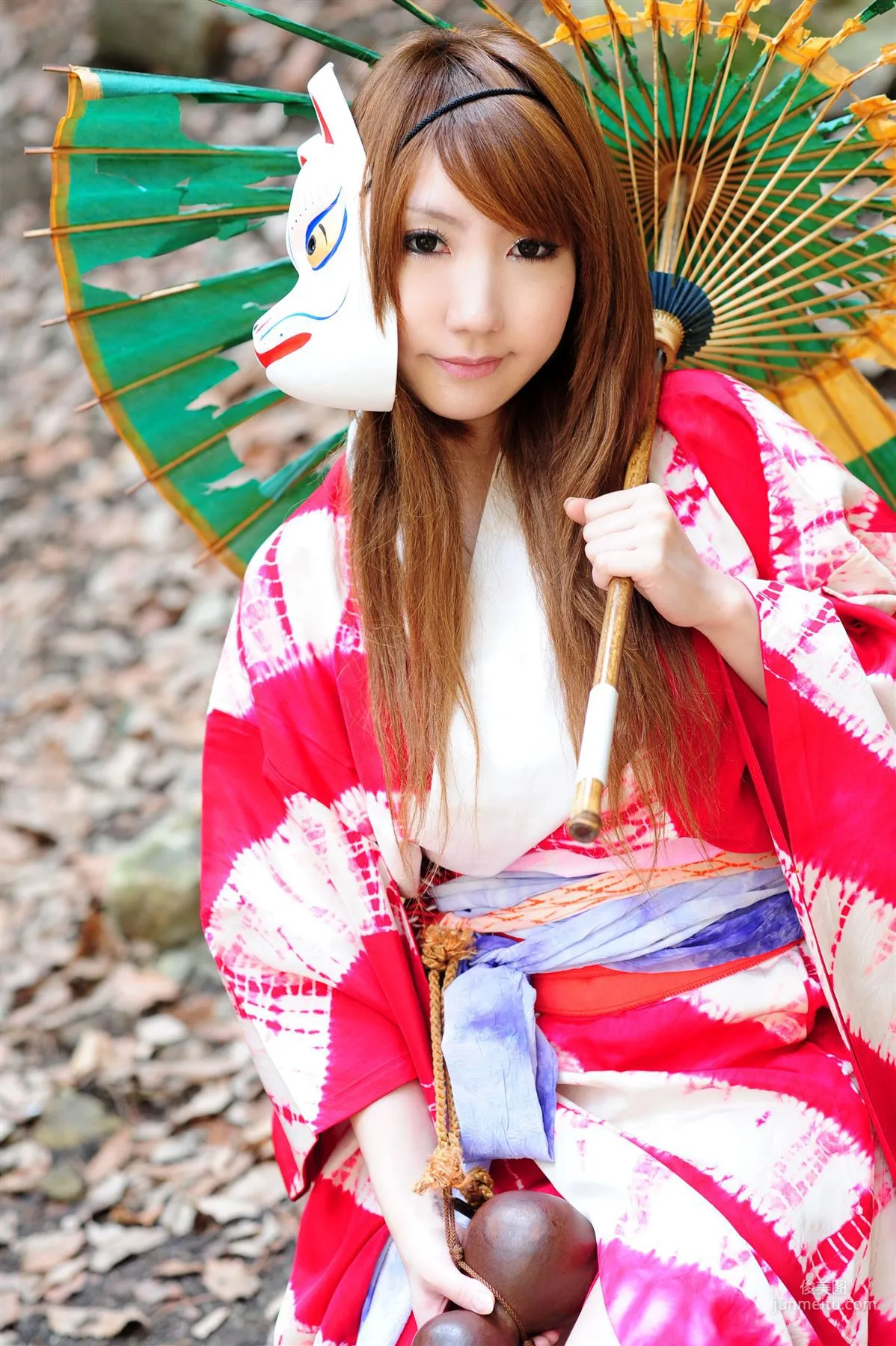 Saku: Cosplay Collection photo 31