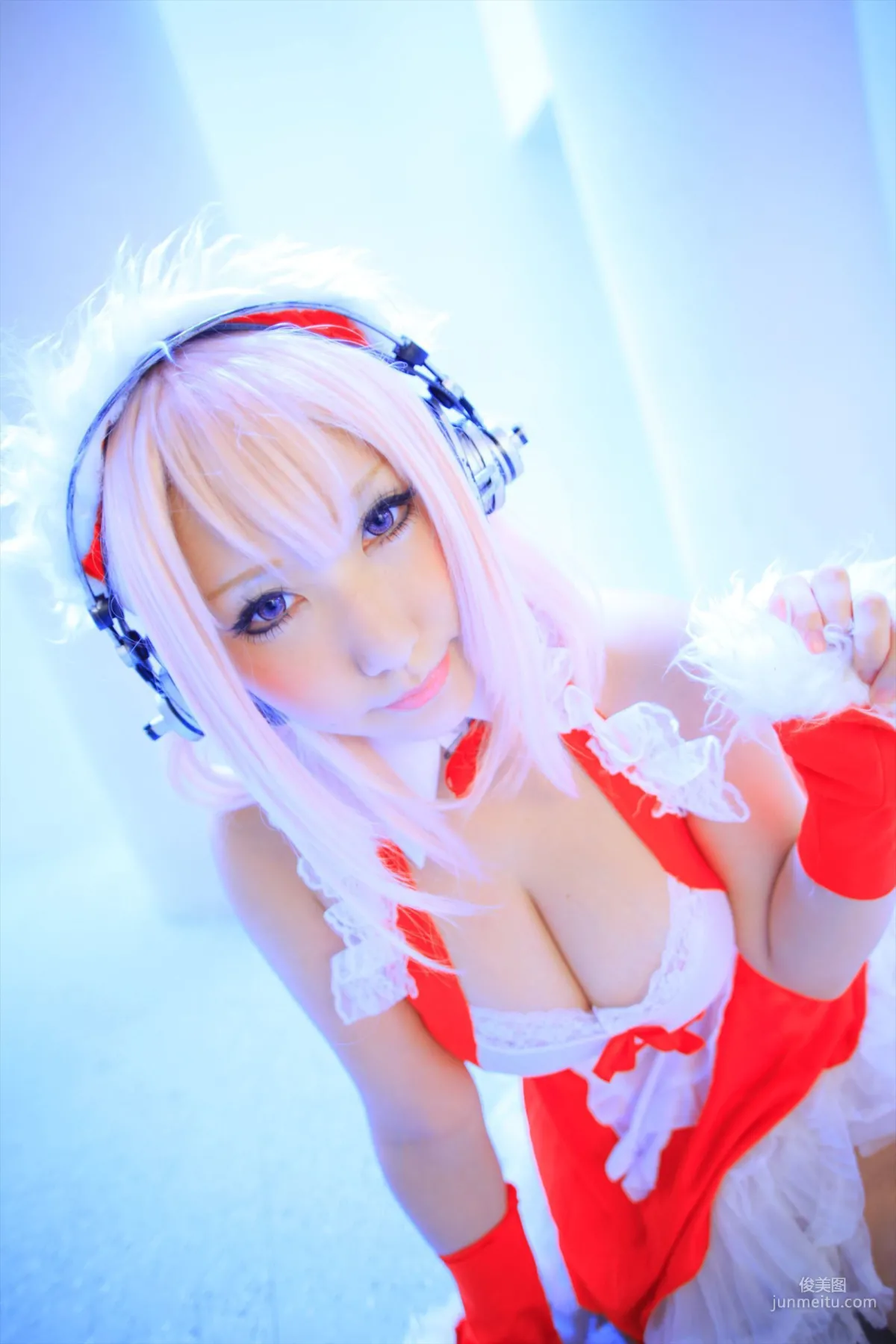 サク (Saku) 《Sonicomi》Super Sonico [Shooting Star's] 寫真集 96