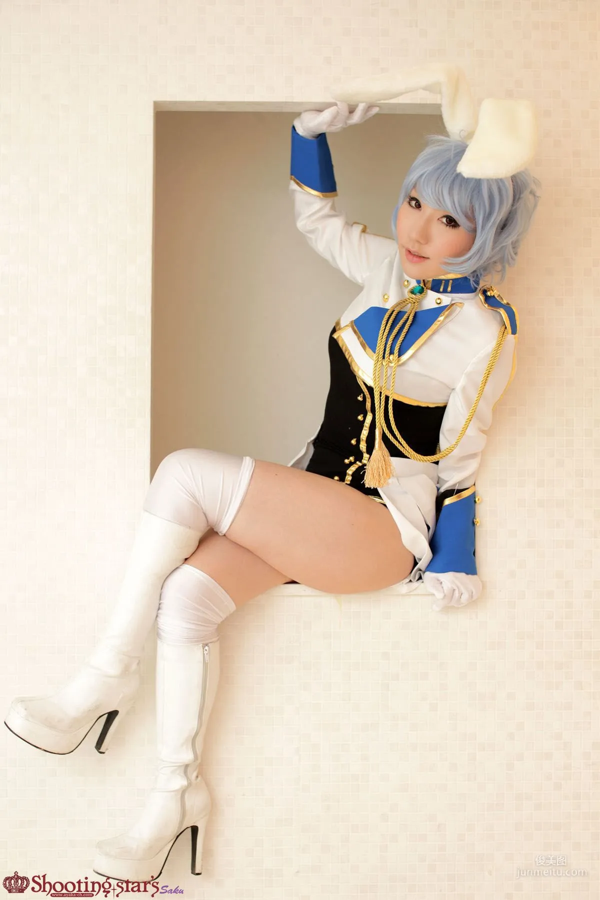 Saku: Cosplay Collection photo 39