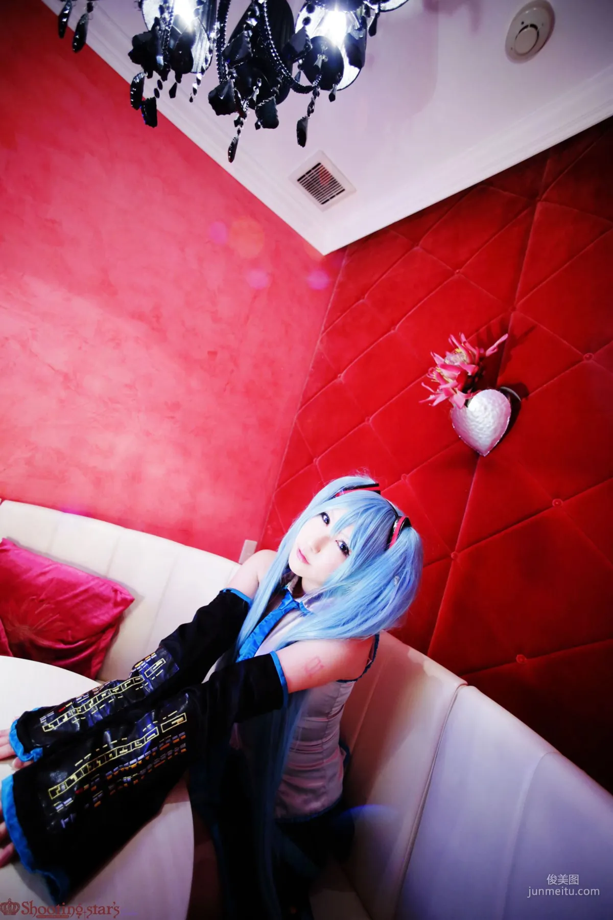 Saku: Cosplay Collection VOCALOID photo 76
