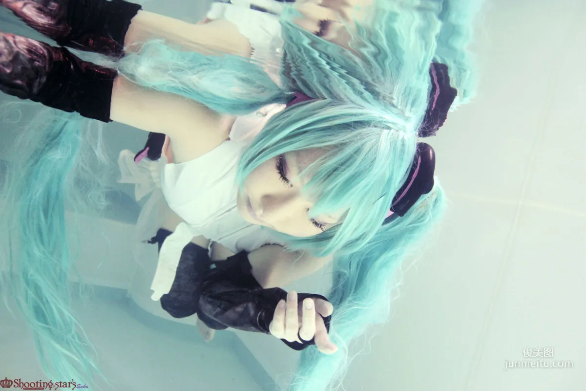 Saku: Cosplay Collection VOCALOID photo 58