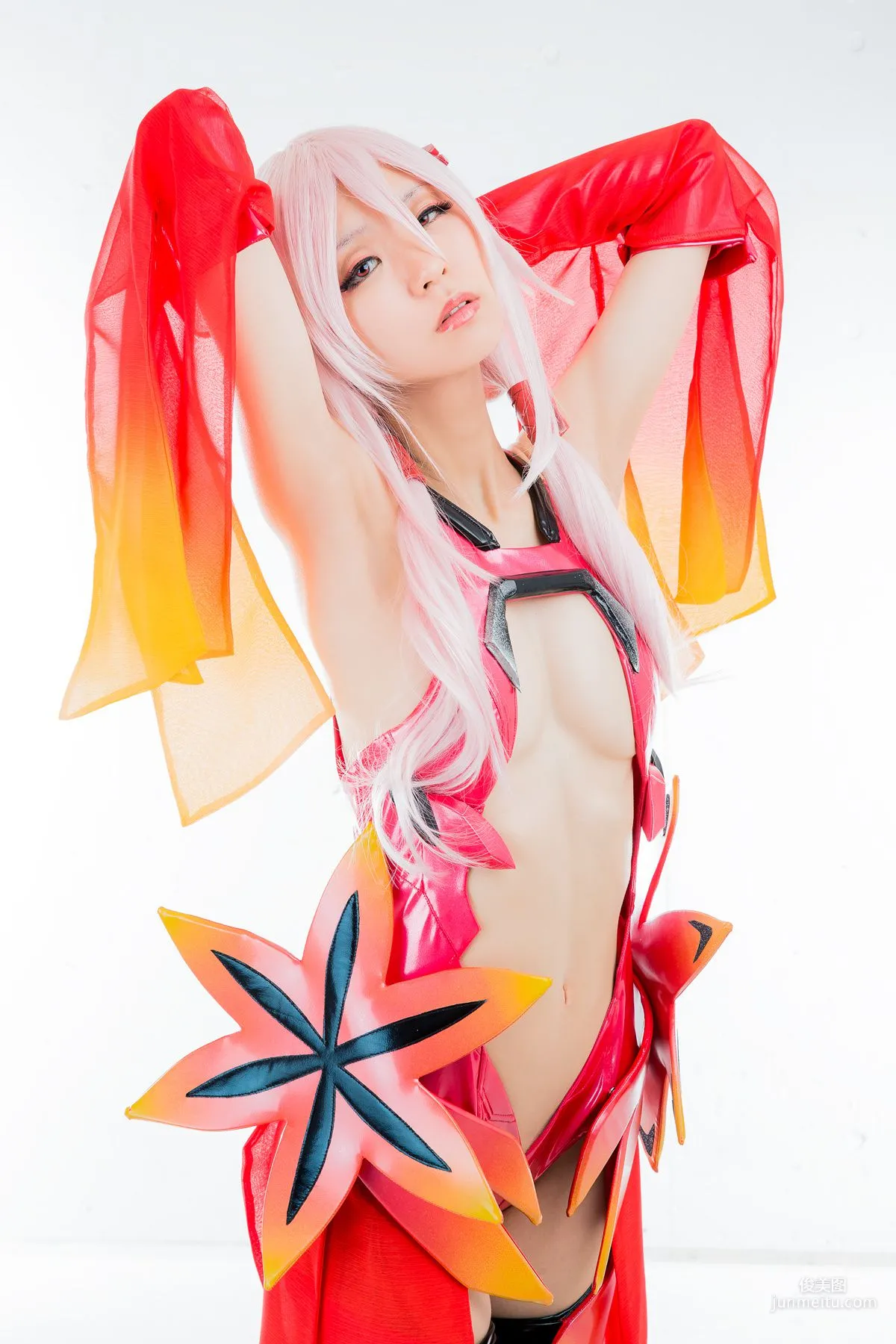 Mike(ミケ) 《Guilty Crown》Yuzuriha Inori(楪いのり) [Mikehouse] 写真集3