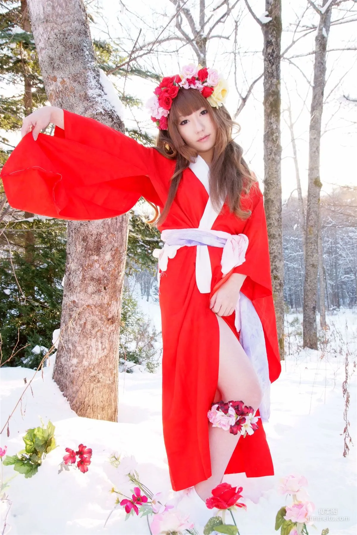 Saku: Cosplay Collection photo 83