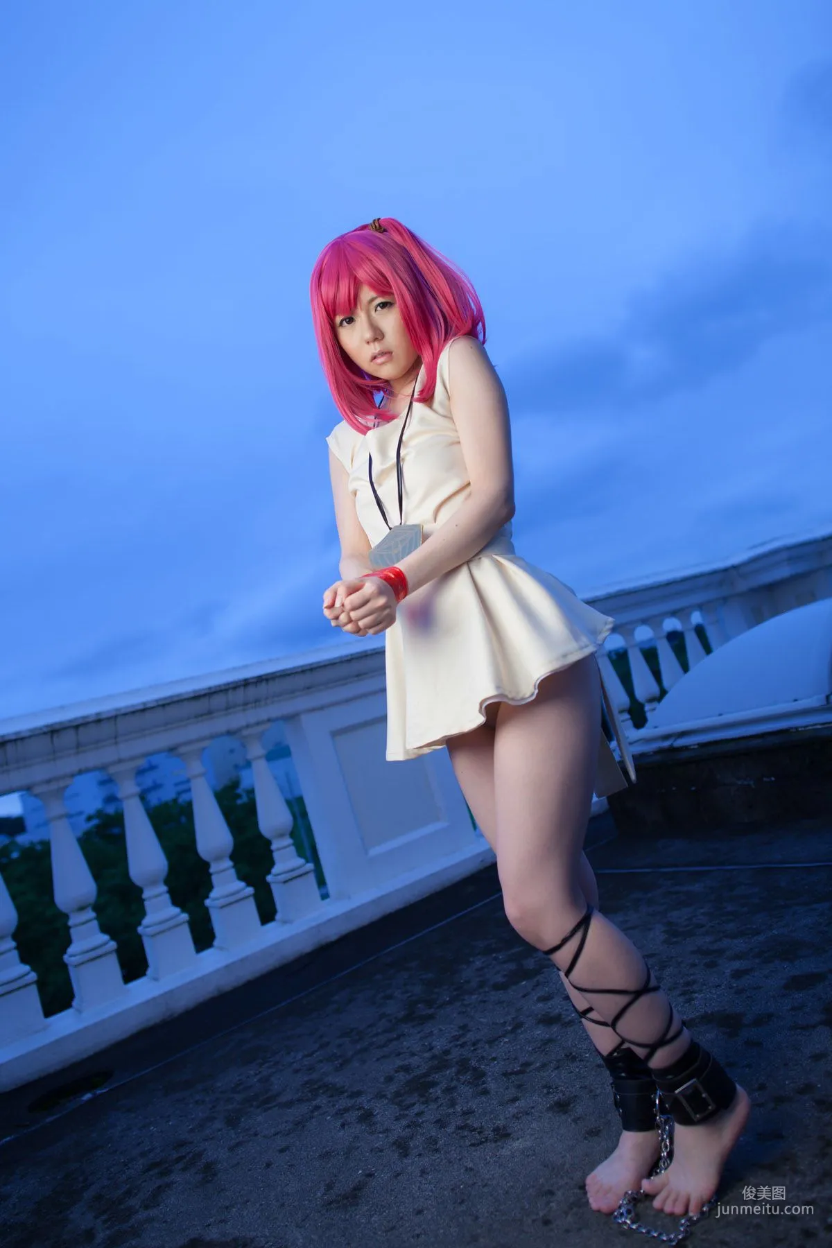 荒木まい (Araki Mai) 《Magi》Morgiana [@factory] 寫真集 50