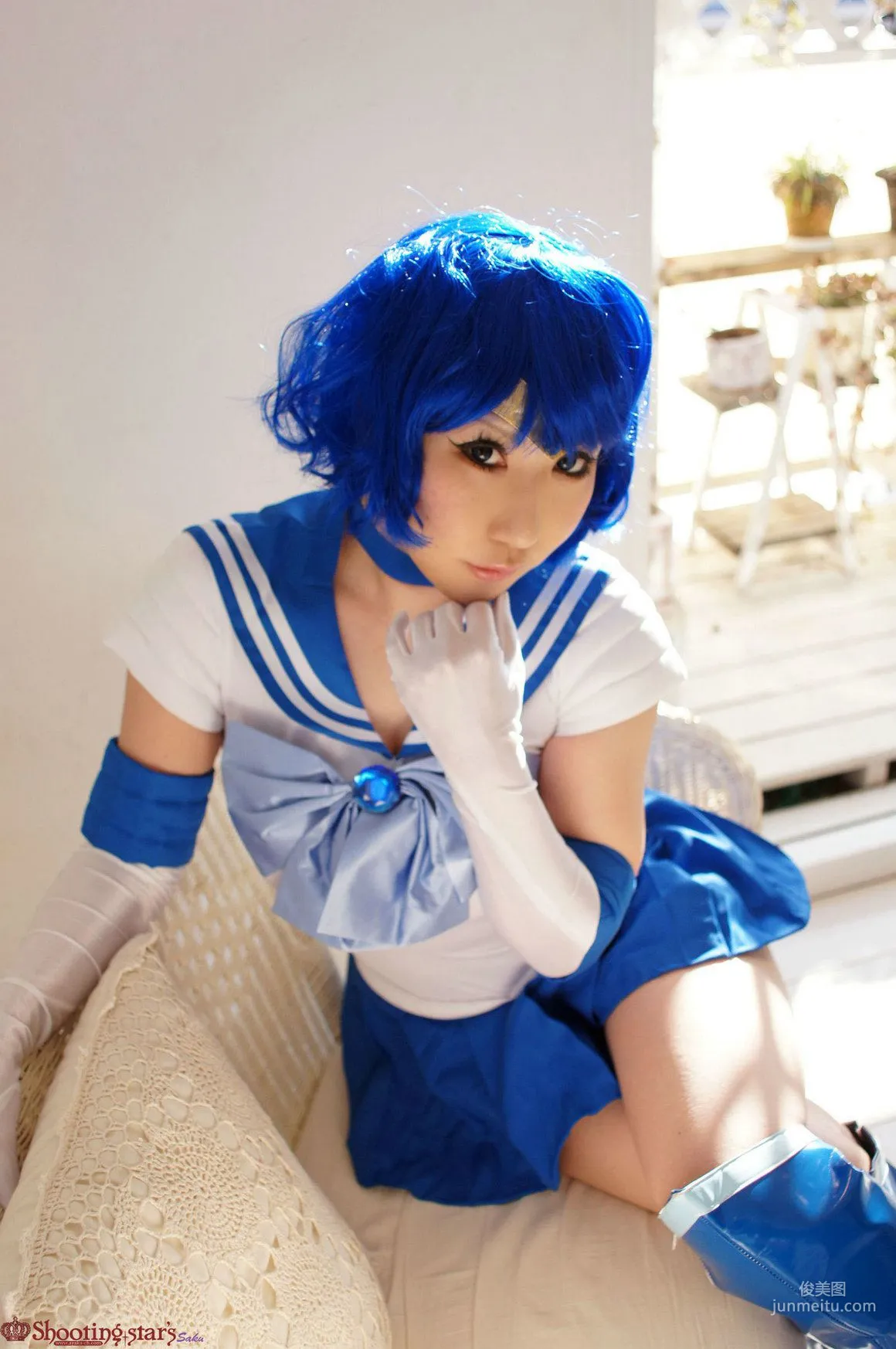 Saku: Cosplay Collection photo 62