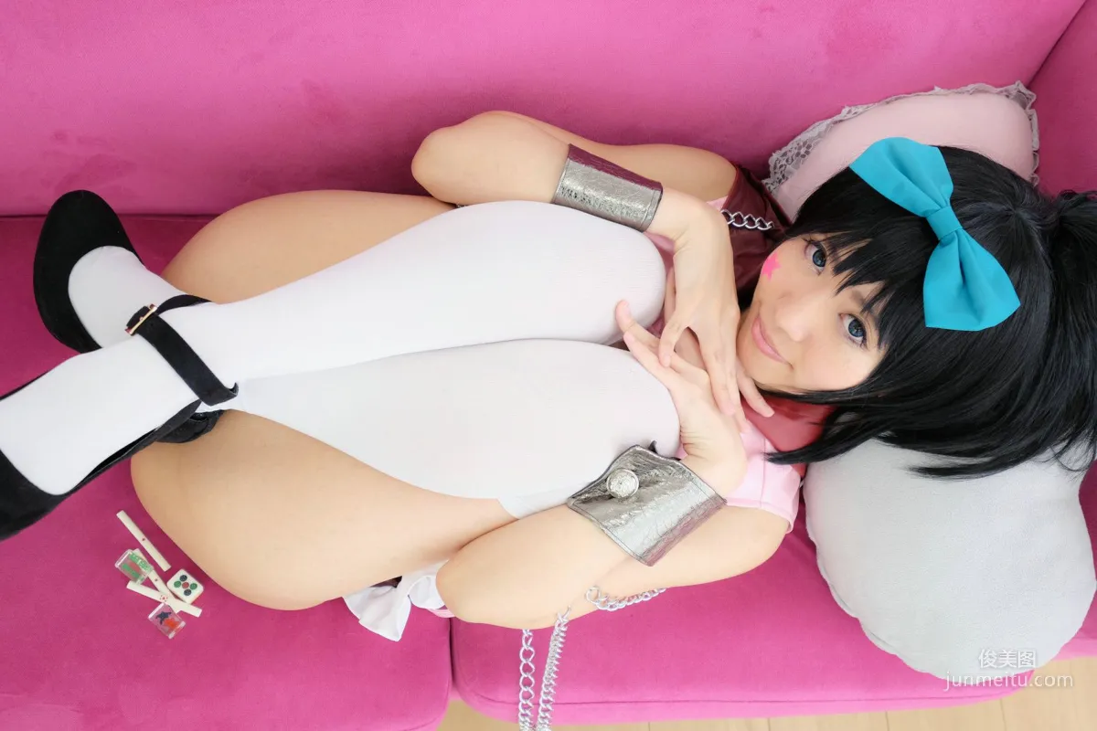 Ayane: Cosplay Collection Saki photo 54