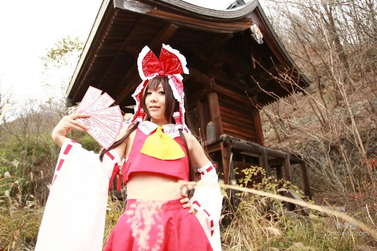 Hanamura Misaki: Cosplay Collection Project photo 65