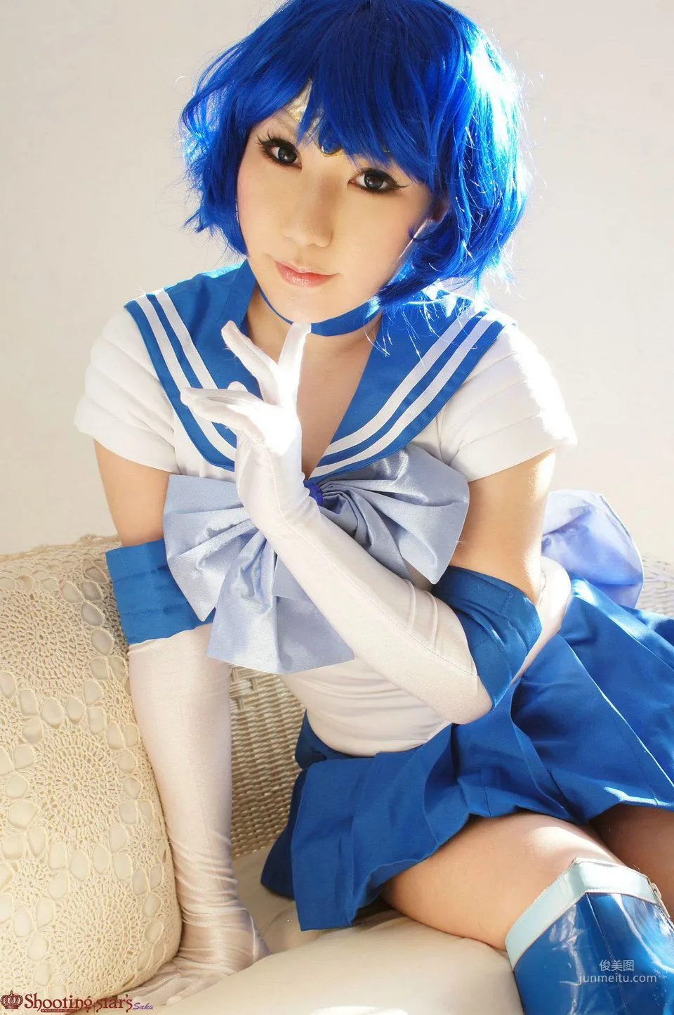 Saku: Cosplay Collection photo 59