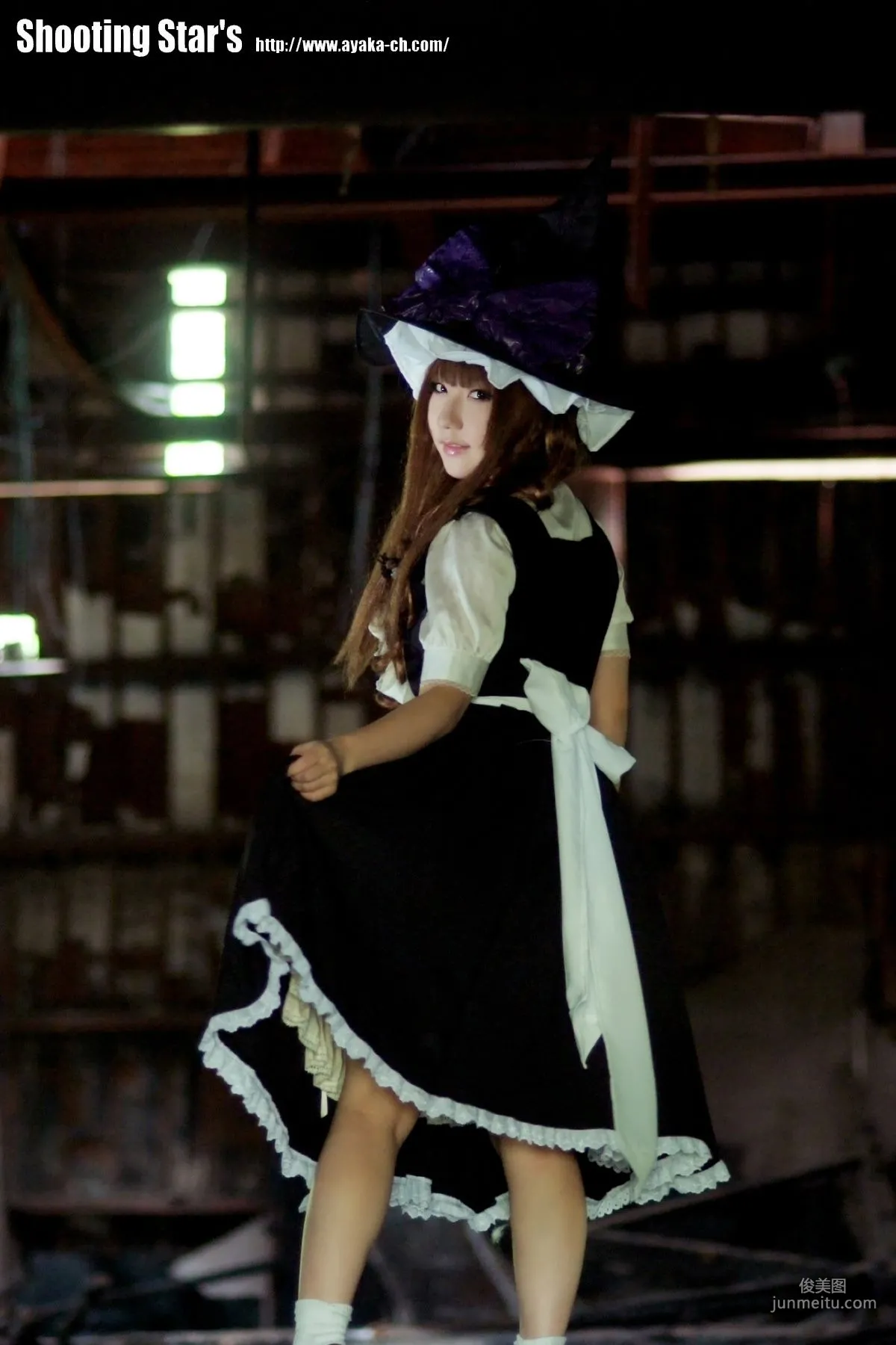 Saku Ayaka "Touhou Project" Kirisame Marisa Photo Set photo 16