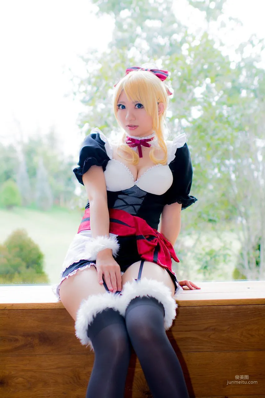 さつきみちこ《Love Live!》Eri Ayase 寫真集 6