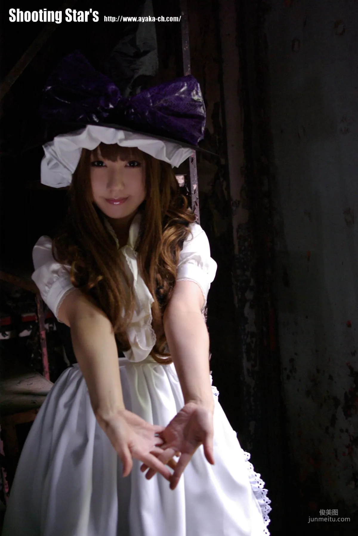 Saku Ayaka "Touhou Project" Kirisame Marisa Photo Set photo 58