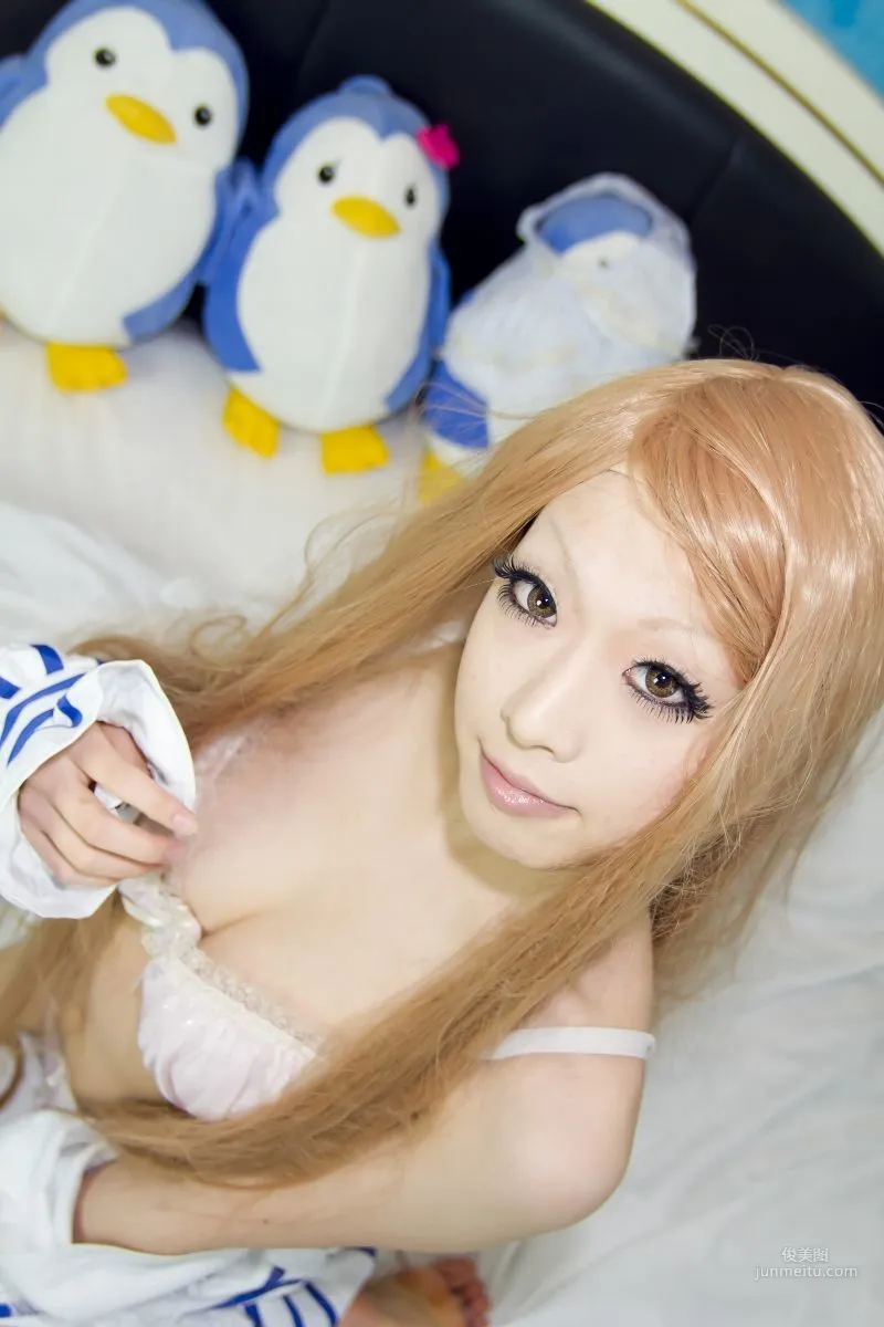 あらい夜魅 《Mawaru Penguindrum》Takakura Himari(高倉陽毬) 寫真集 99