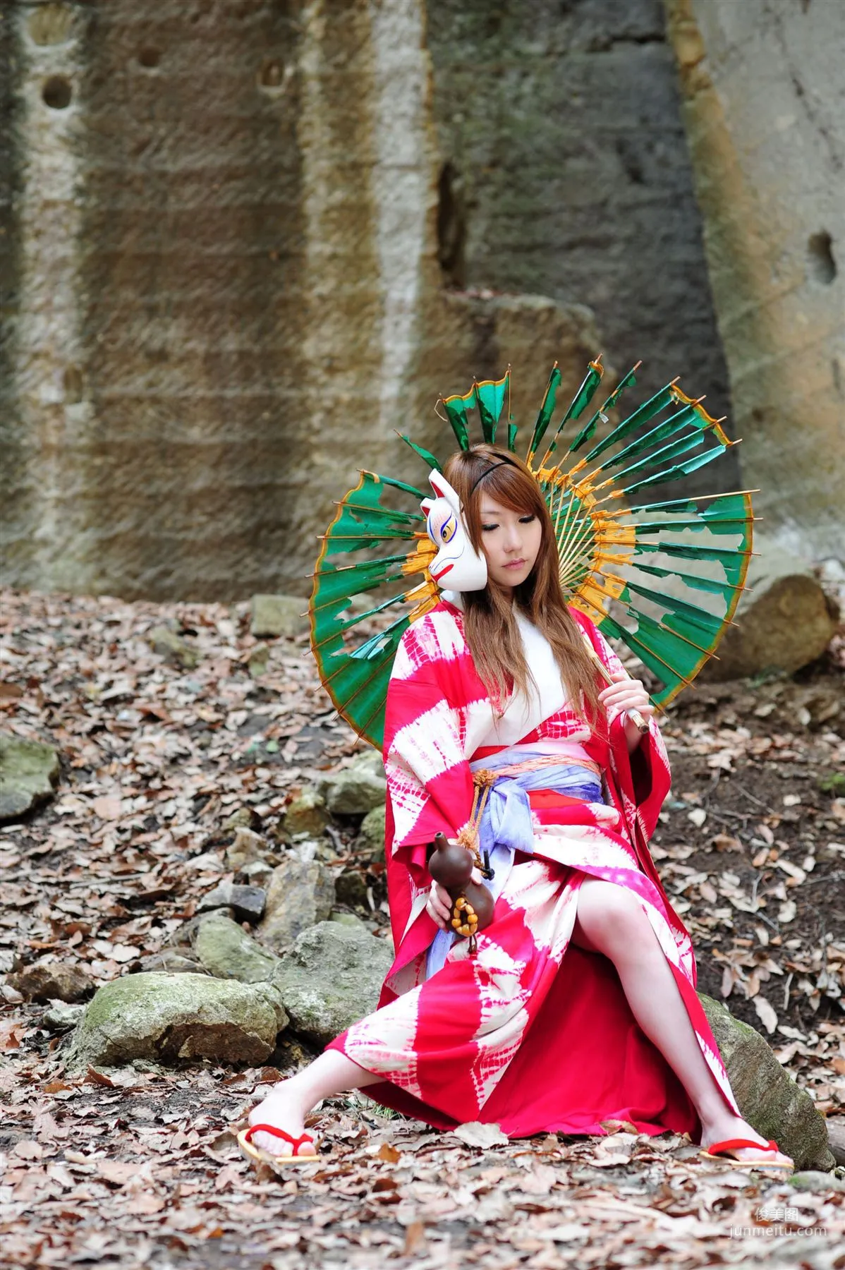 Saku: Cosplay Collection photo 25