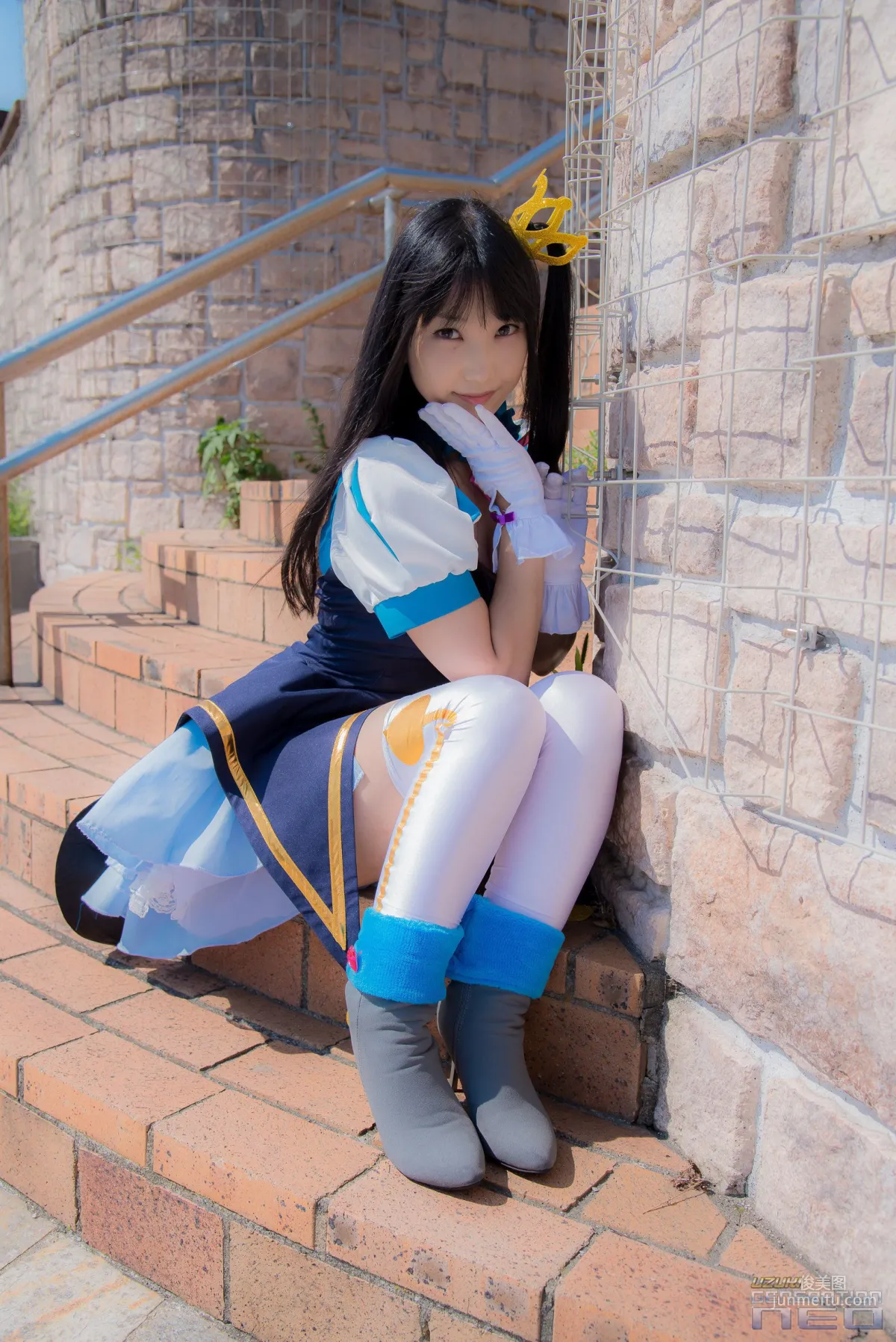 Lenfried Idolmaster Shimamura Uzuki [Heruheru3] Photo Set photo 79