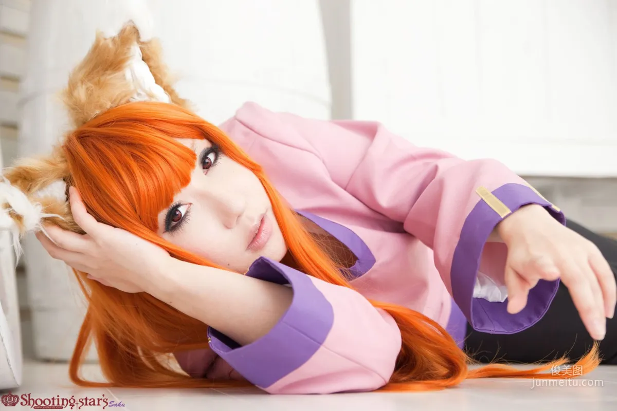 Saku: Cosplay Collection photo 93
