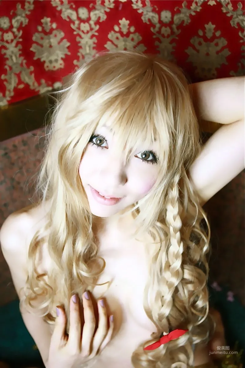 Hanamura Misaki: Cosplay Collection Project photo 15