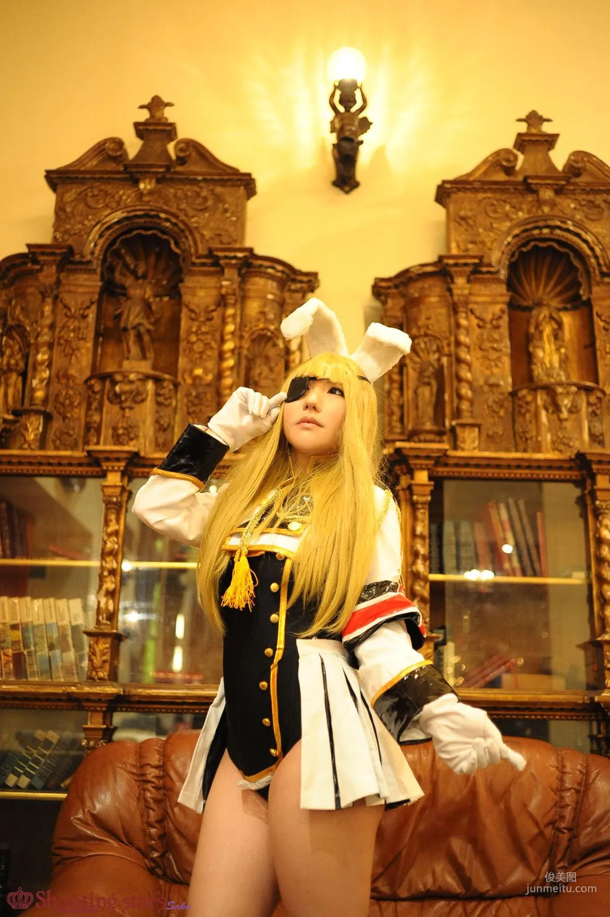Saku: Cosplay Collection photo 17