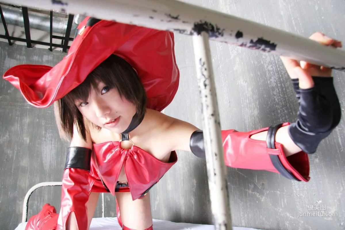 Hanamura Misaki, Guilty Gear Dizzy [Cosplay Collection] Photo Set photo 99