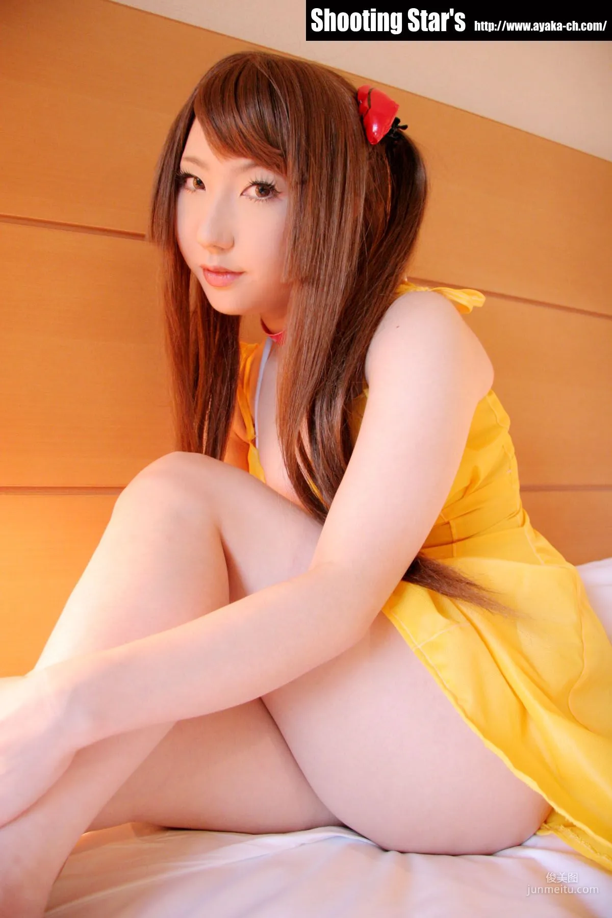Saku (Saku Ayaka), Neon Genesis Evangelion Souryuu Asuka Langley [Cosplay Collection] Photo Set photo 93