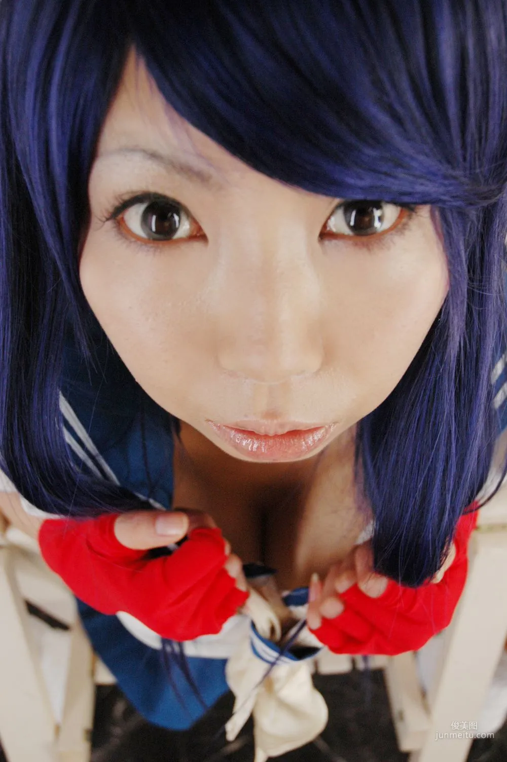 Ashiya Noriko (Ashiya Noriko) Ikki Tousen Kan`u Unchou (Guan Yu Yunchang) [Cosplay] Photo Set photo 30