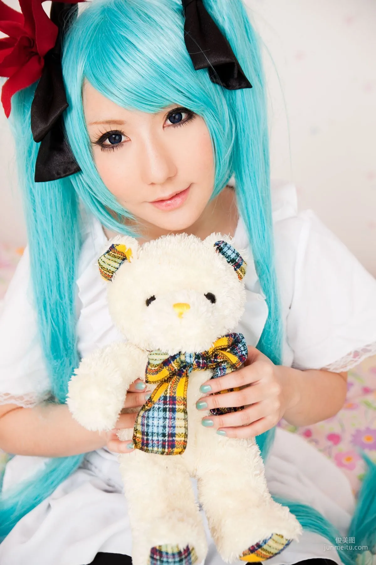 サク (Saku) 《VOCALOID》Hatsune Miku 2 [Shooting Star's] 写真集37