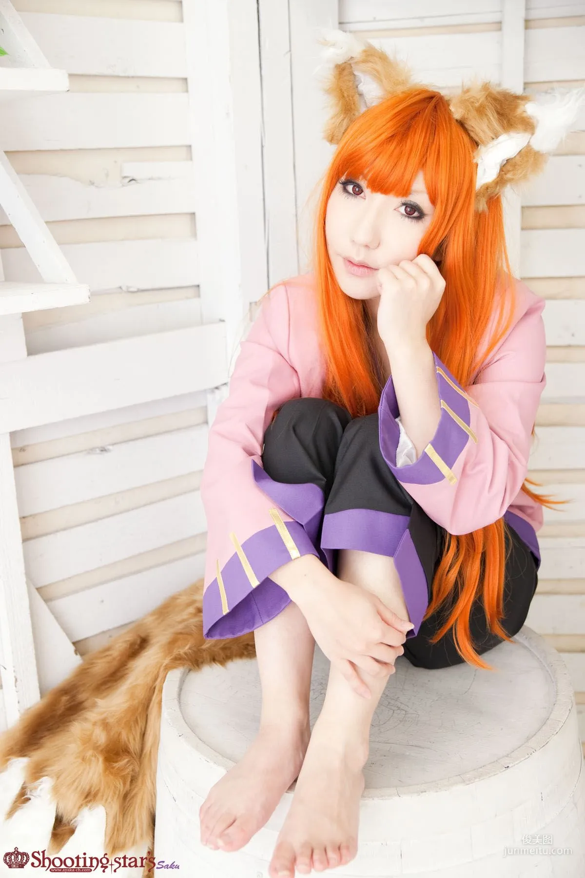 Saku: Cosplay Collection photo 87