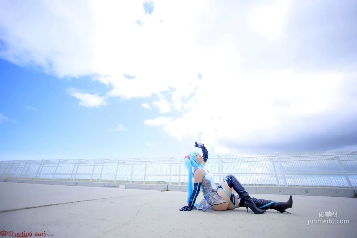 Saku: Cosplay Collection VOCALOID photo 95