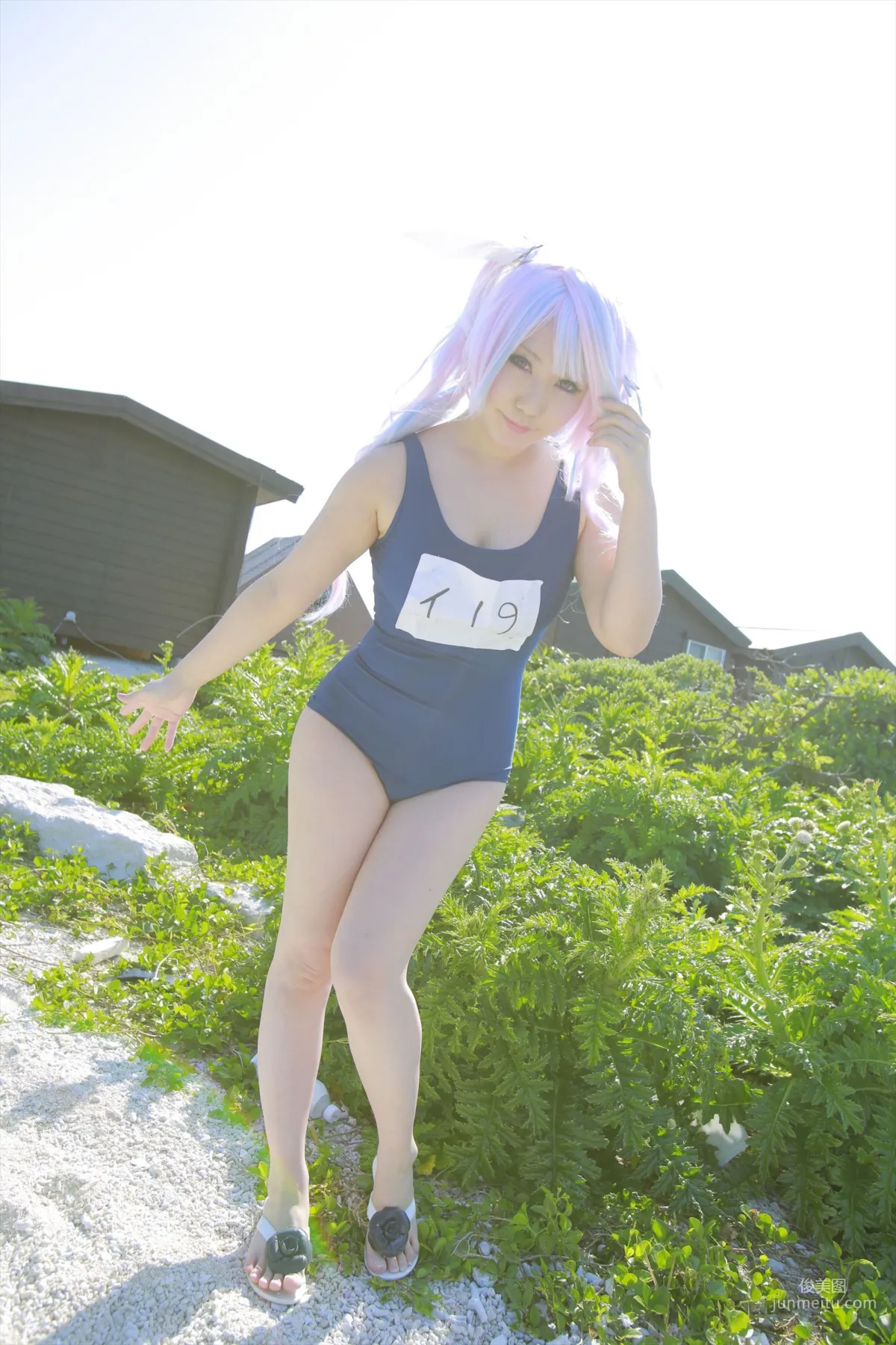 Saku: Cosplay Collection photo 106