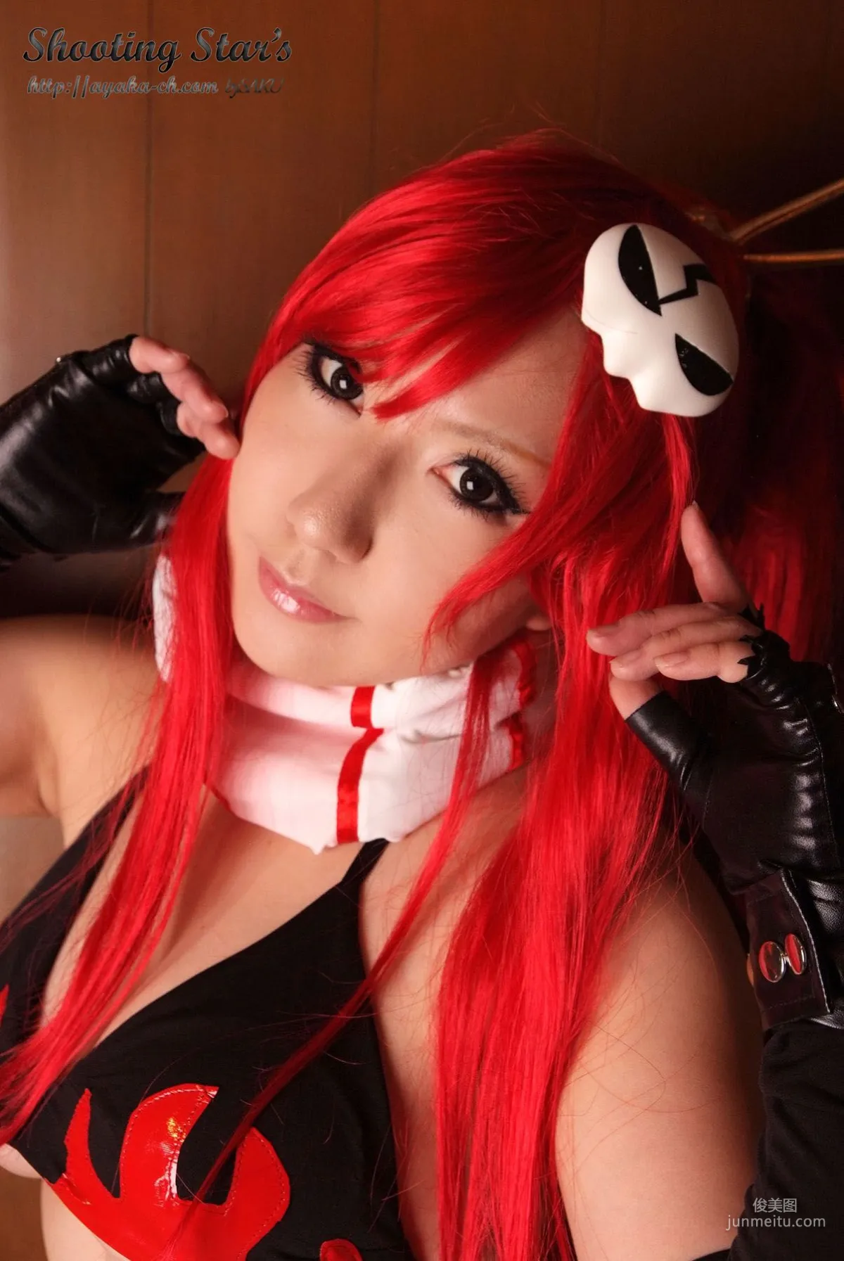 Saku: Cosplay Collection photo 95