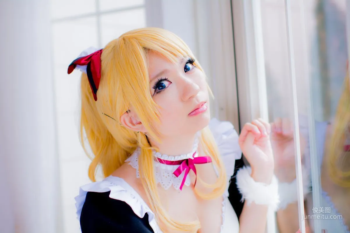 さつきみちこ《Love Live!》Eri Ayase 寫真集 36