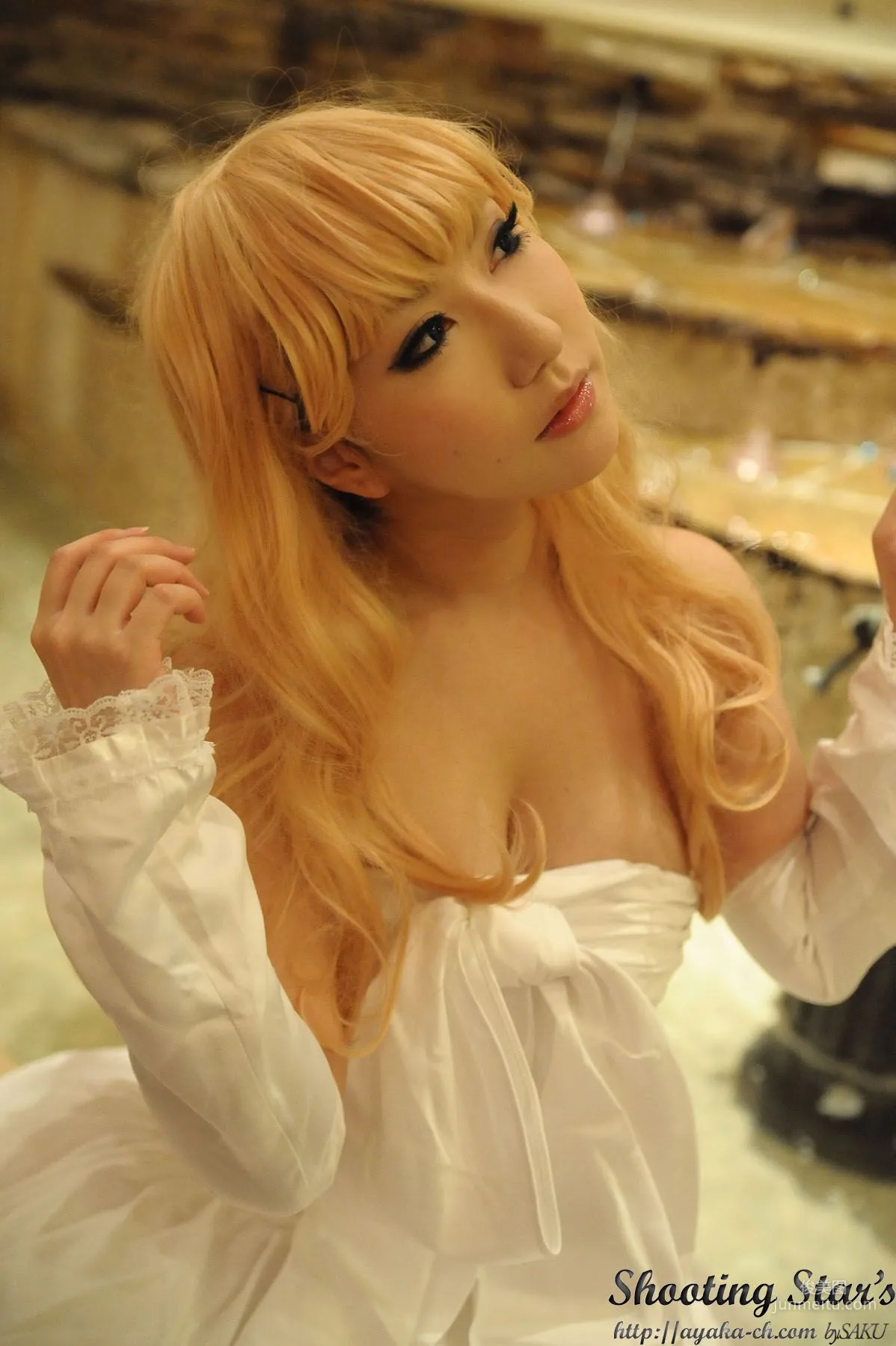 サク(Saku) 《超時空要塞マクロス デジタル》6 Sets 写真集4
