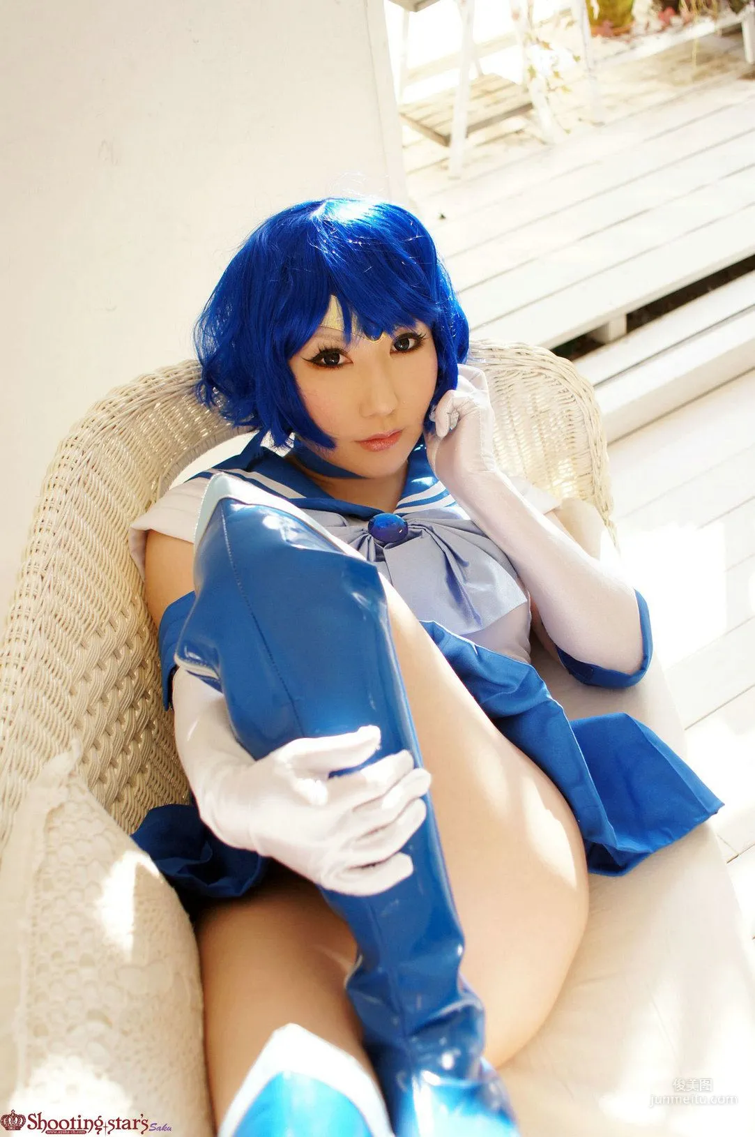Saku: Cosplay Collection photo 64