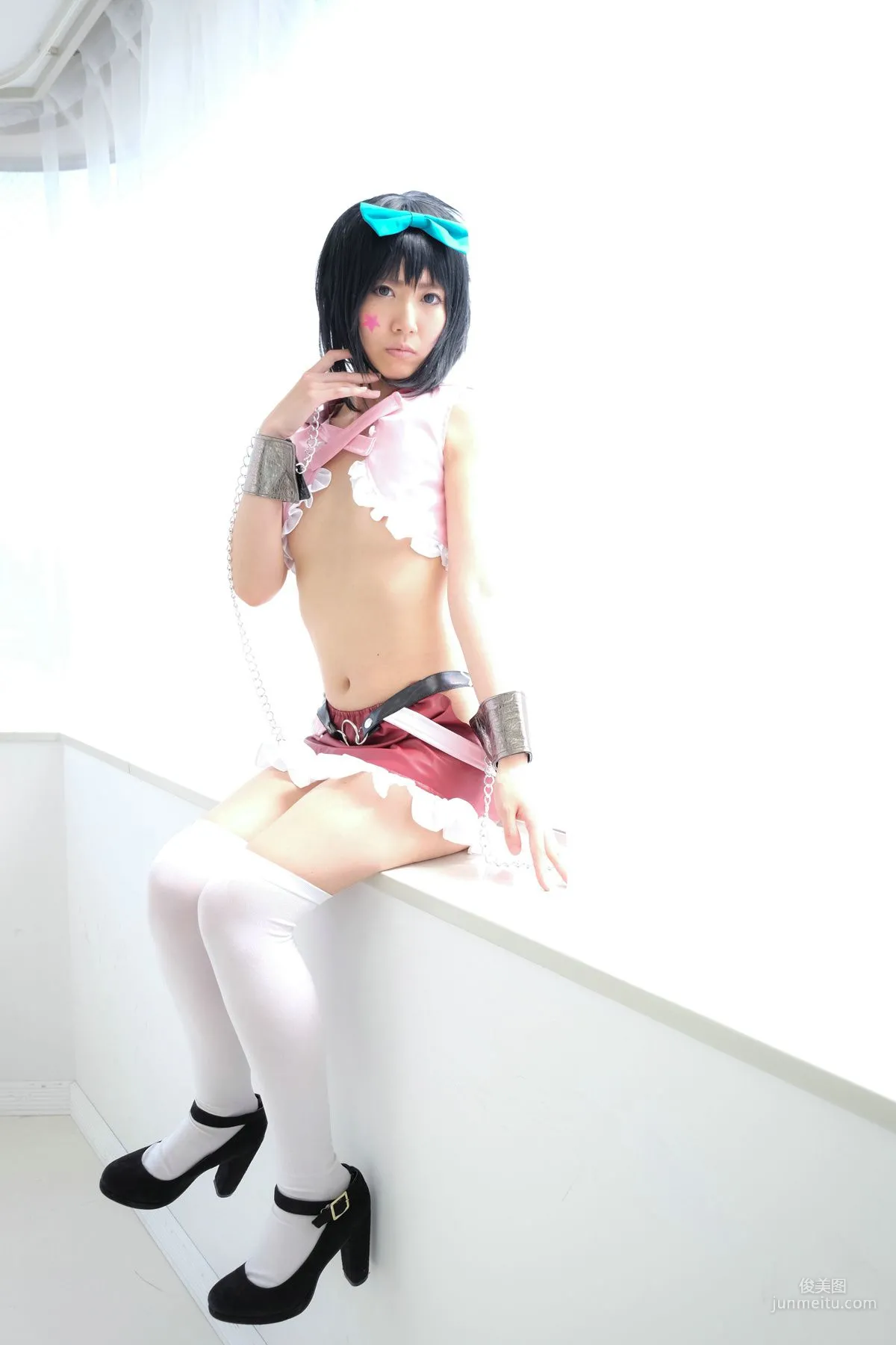 Ayane: Cosplay Collection Saki photo 13