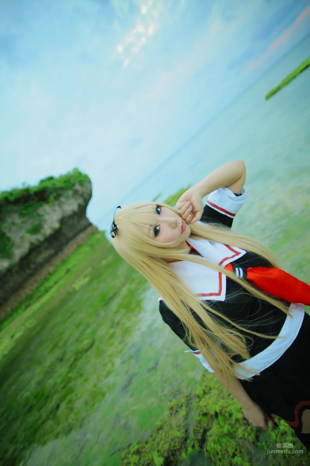 Saku: Cosplay Collection photo 99