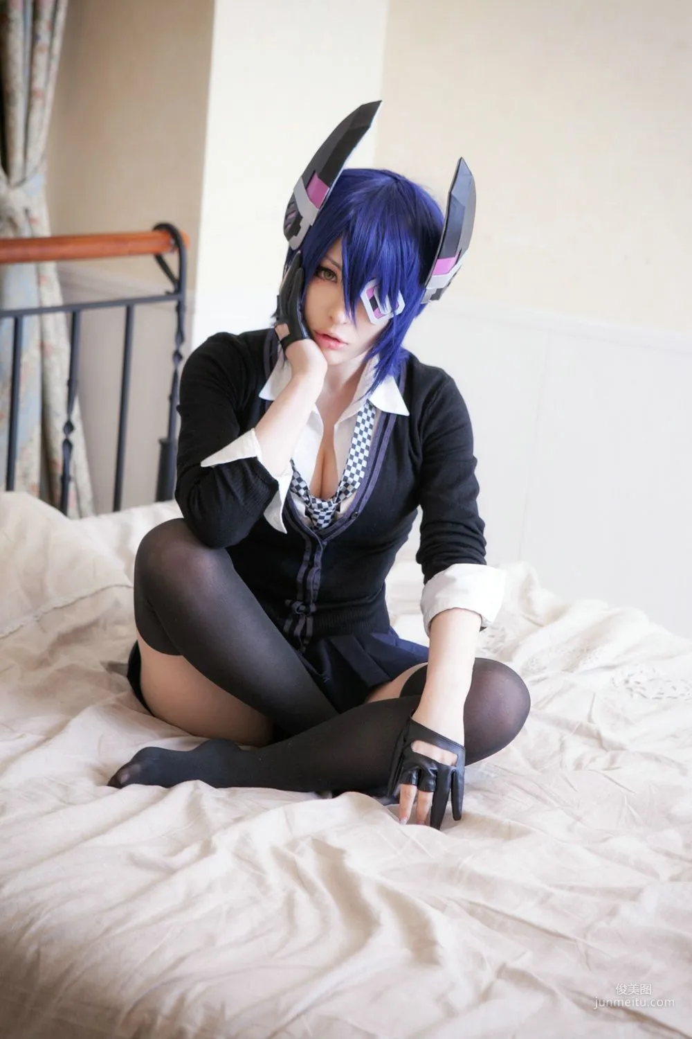 太宰ガロ&Usagi 《Kantai Collection》Tenryu+Tatsuta [Rabbit hutch] 寫真集 92