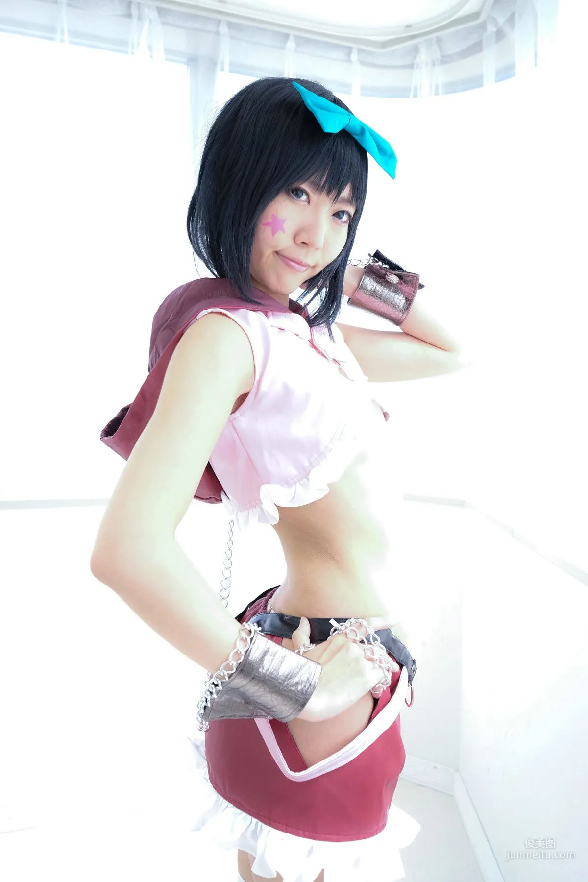 Ayane: Cosplay Collection Saki photo 10