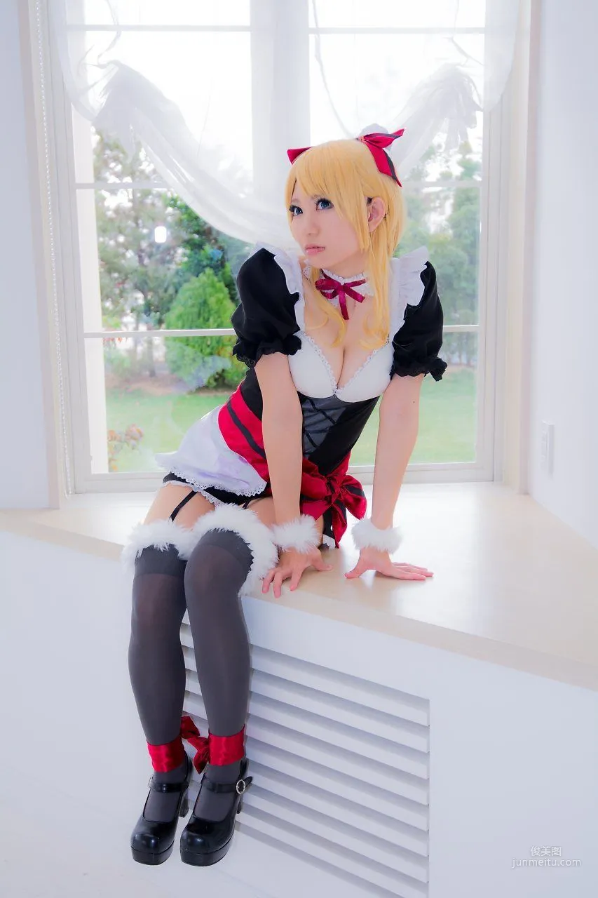 さつきみちこ《Love Live!》Eri Ayase 寫真集 67