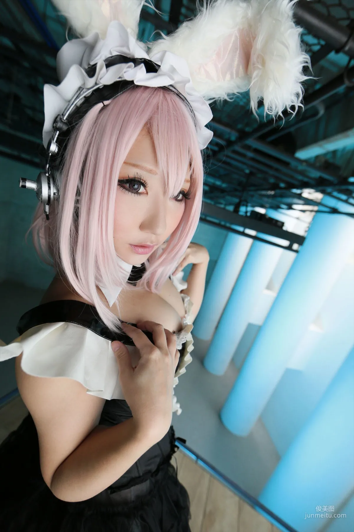 サク (Saku) 《Sonicomi》Super Sonico [Shooting Star's] 寫真集 14