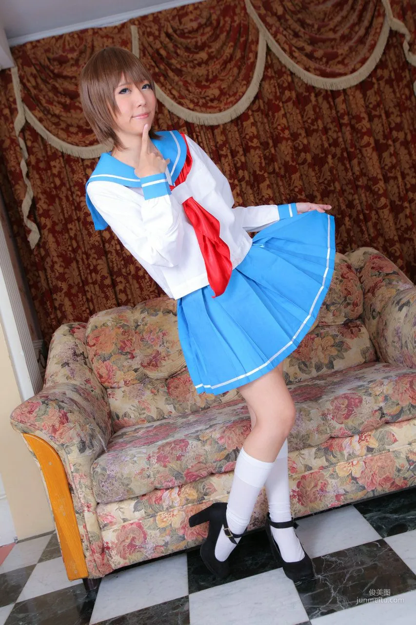 Ayane: Cosplay Collection Saki photo 60