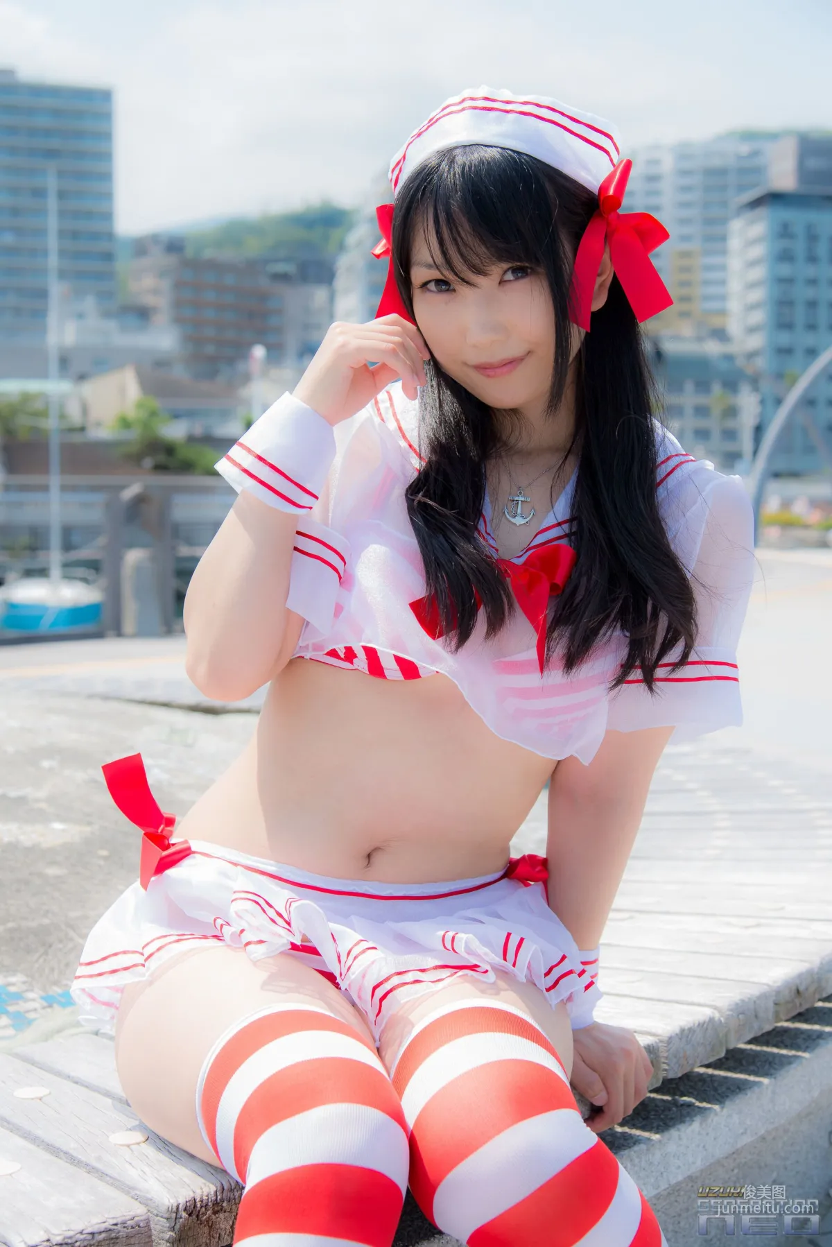 Lenfried Idolmaster Shimamura Uzuki [Heruheru3] Photo Set photo 57